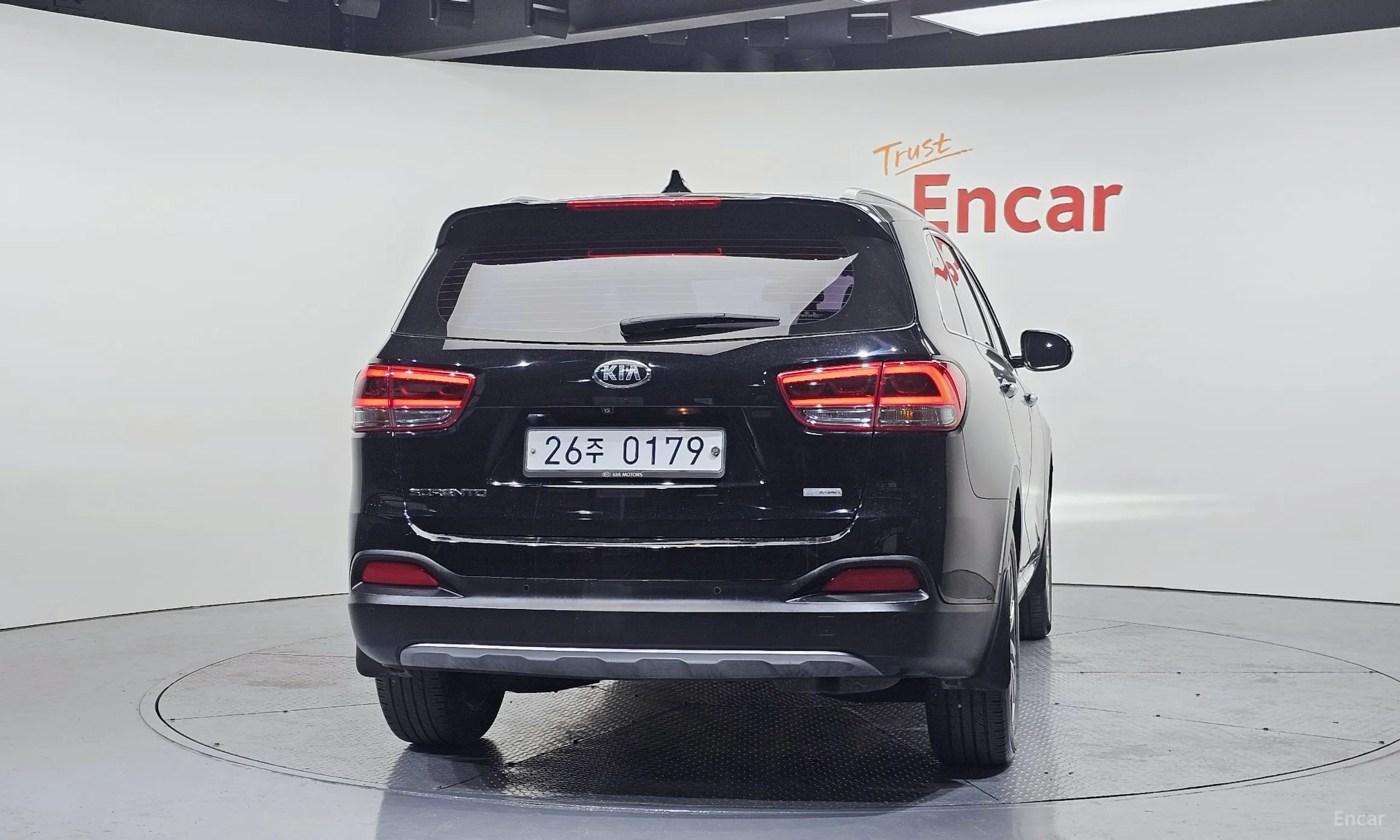 Kia Sorento превью 4