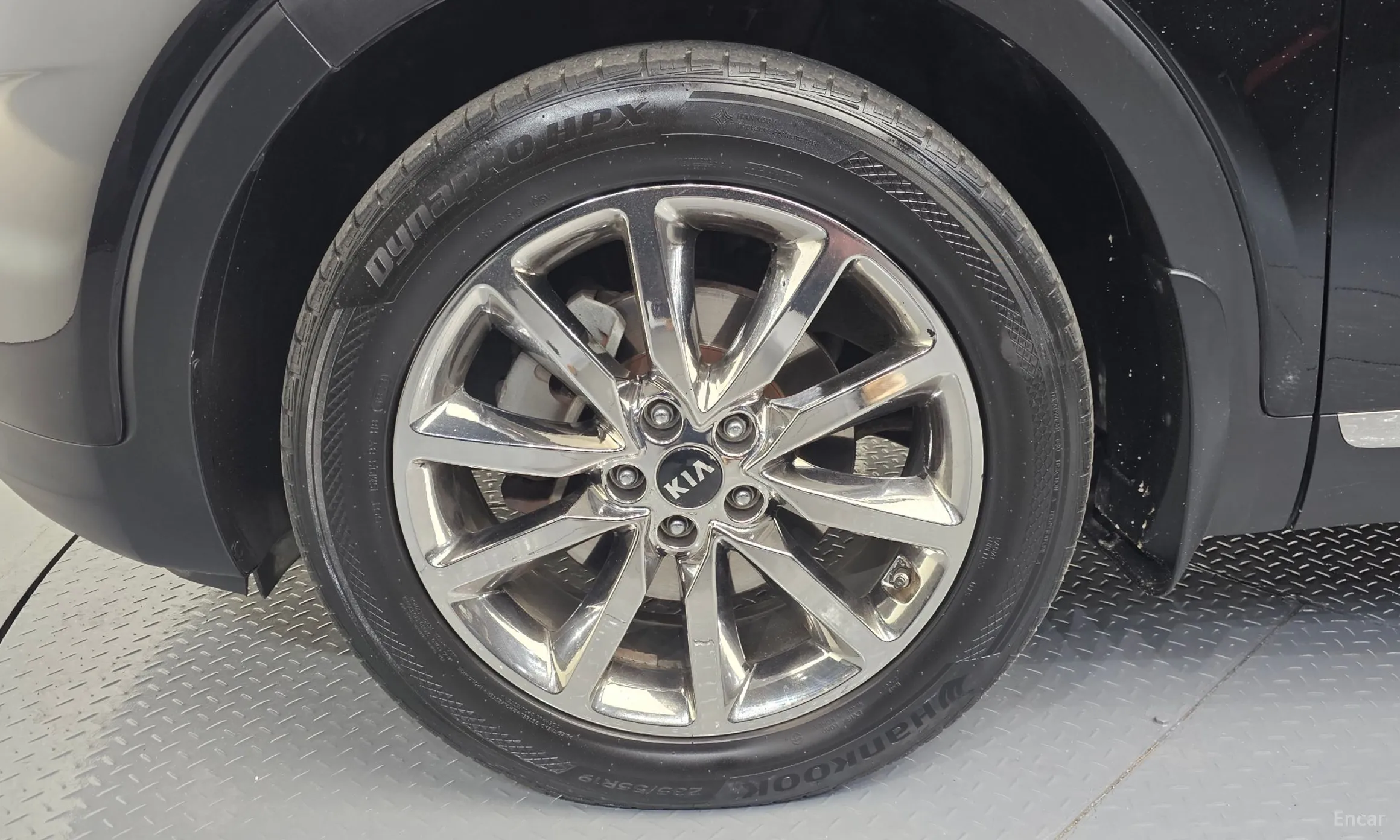Kia Sorento превью 5
