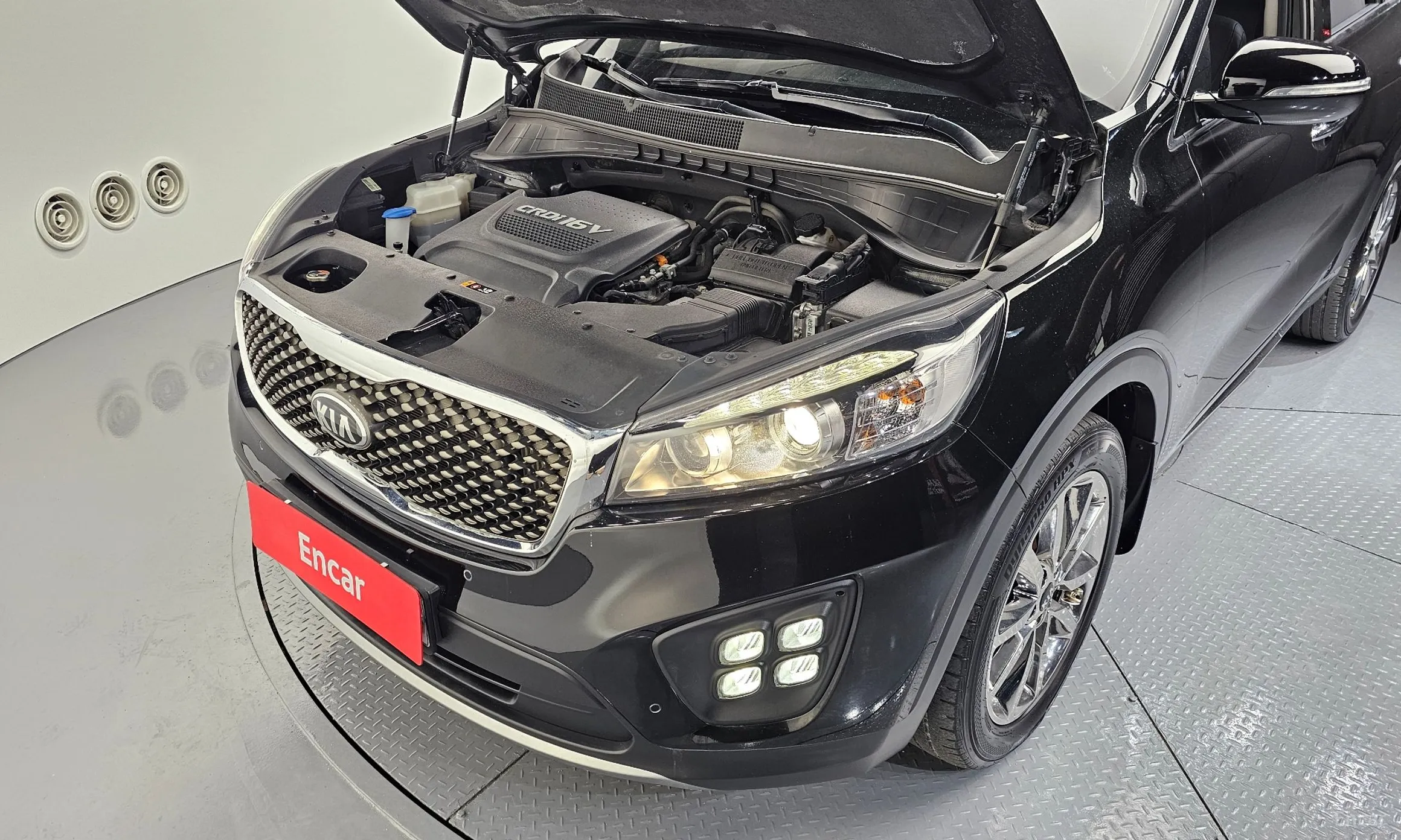 Kia Sorento превью 6