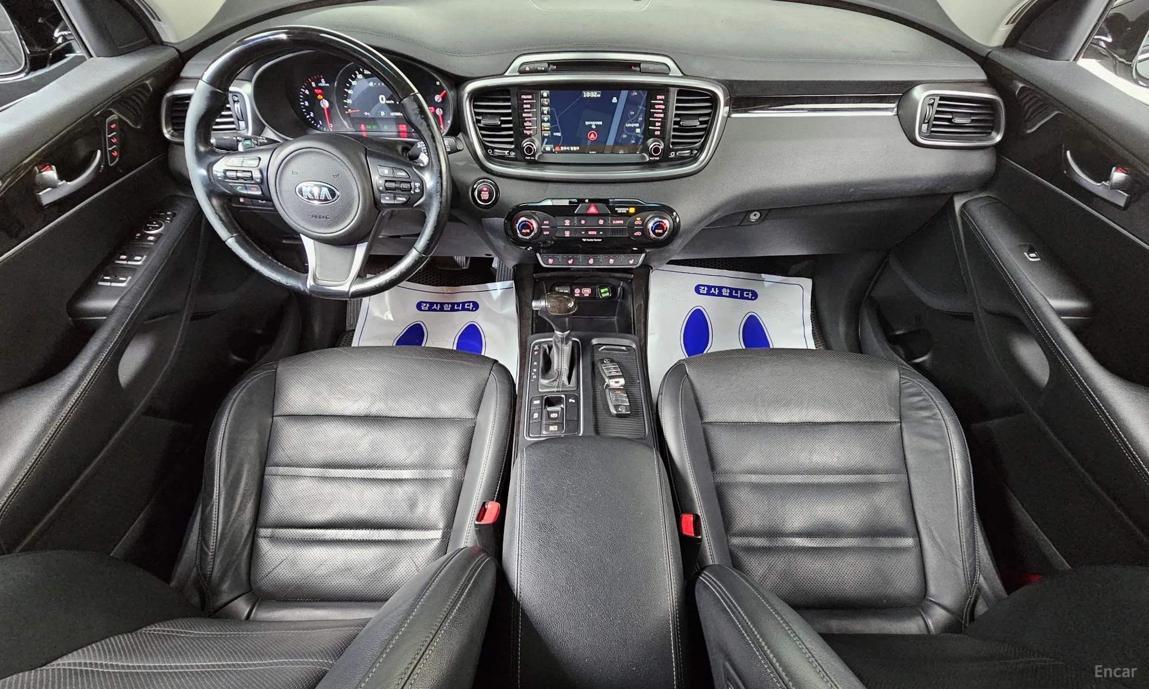Kia Sorento превью 7