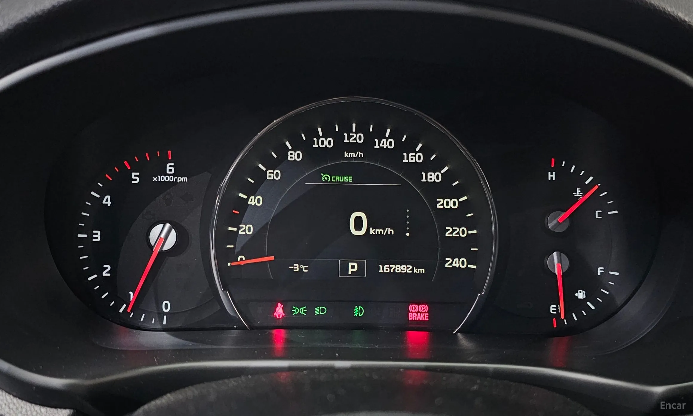 Kia Sorento превью 8