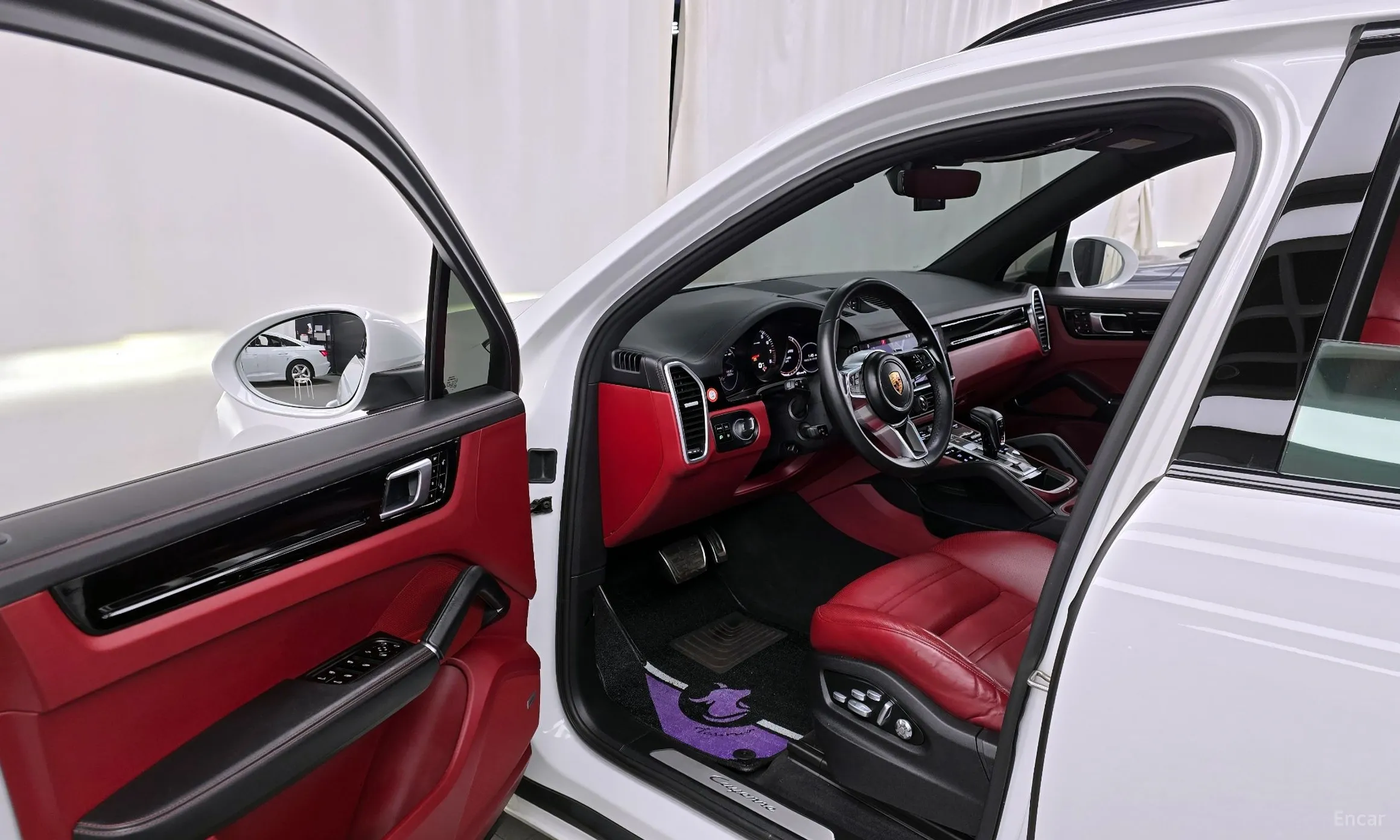 Porsche Cayenne (PO536) превью 10
