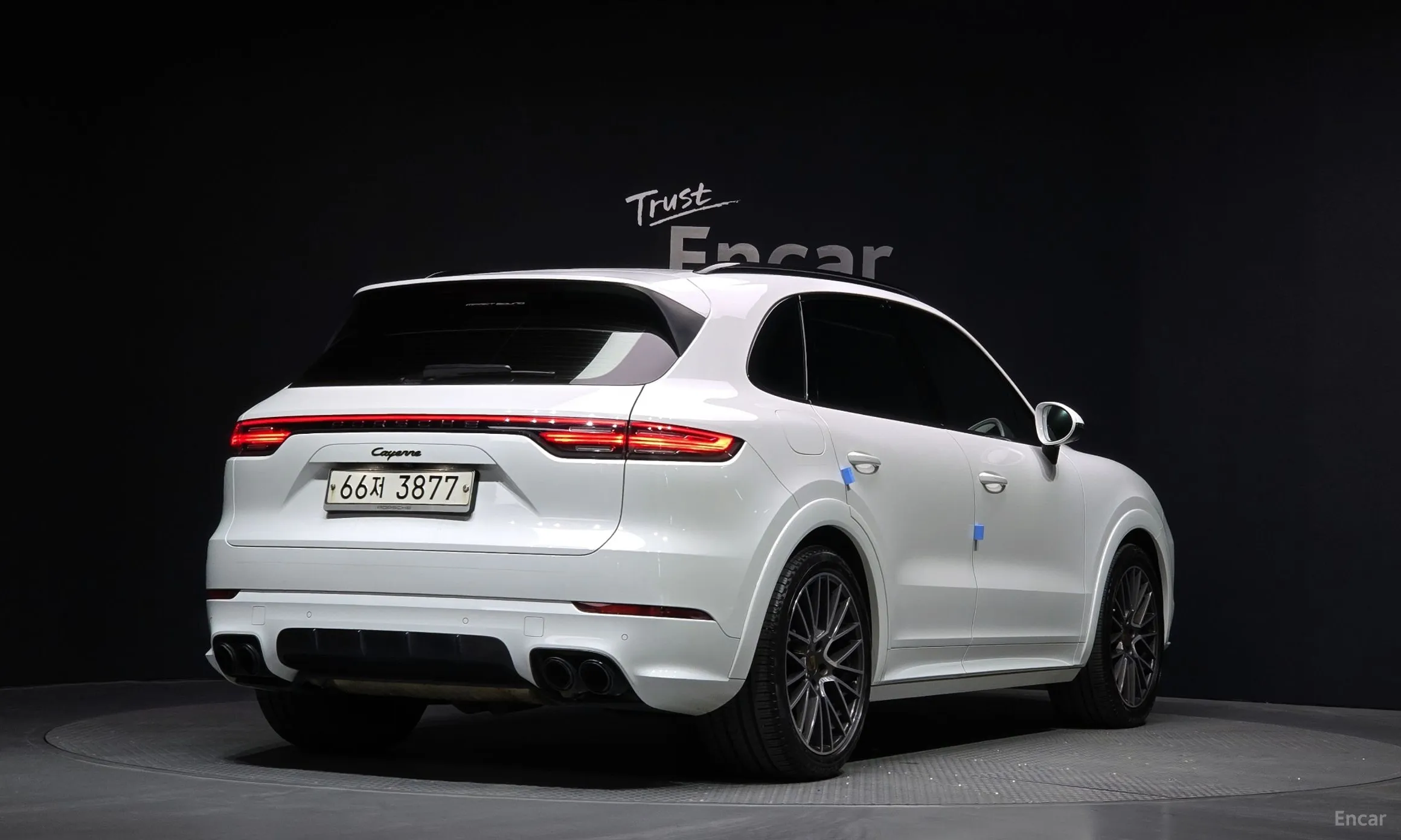 Porsche Cayenne (PO536) превью 2