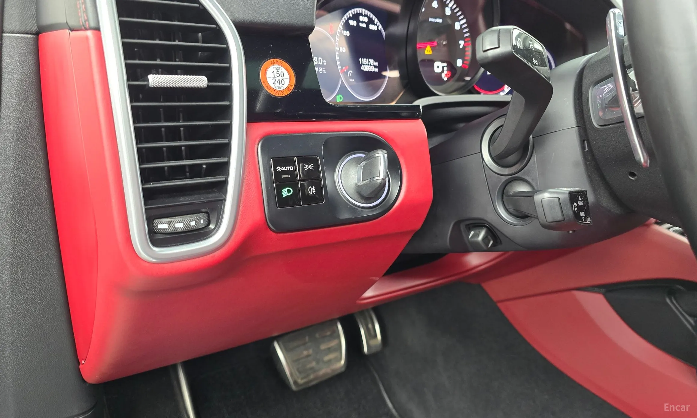 Porsche Cayenne (PO536) превью 17