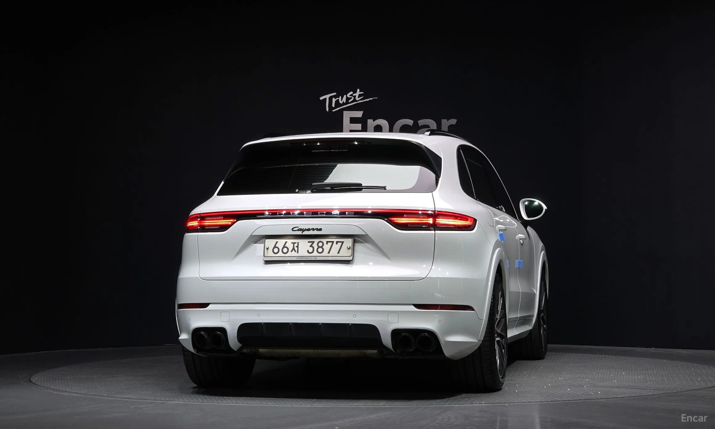 Porsche Cayenne (PO536) превью 4