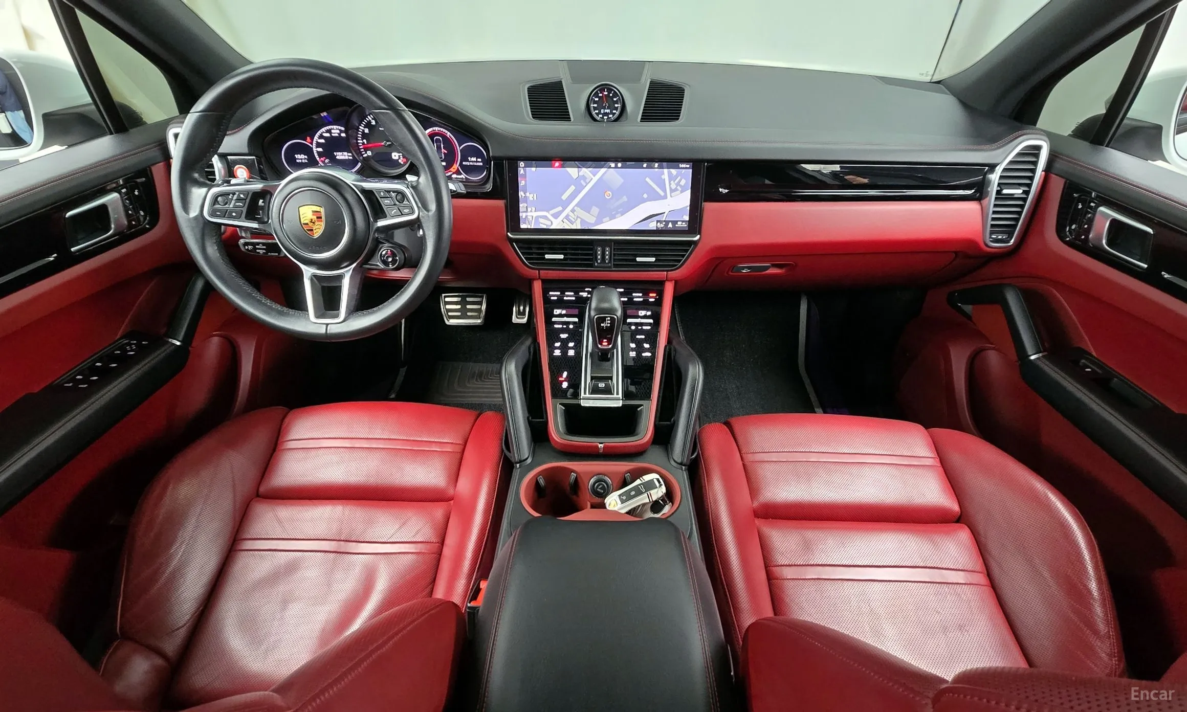 Porsche Cayenne (PO536) превью 7