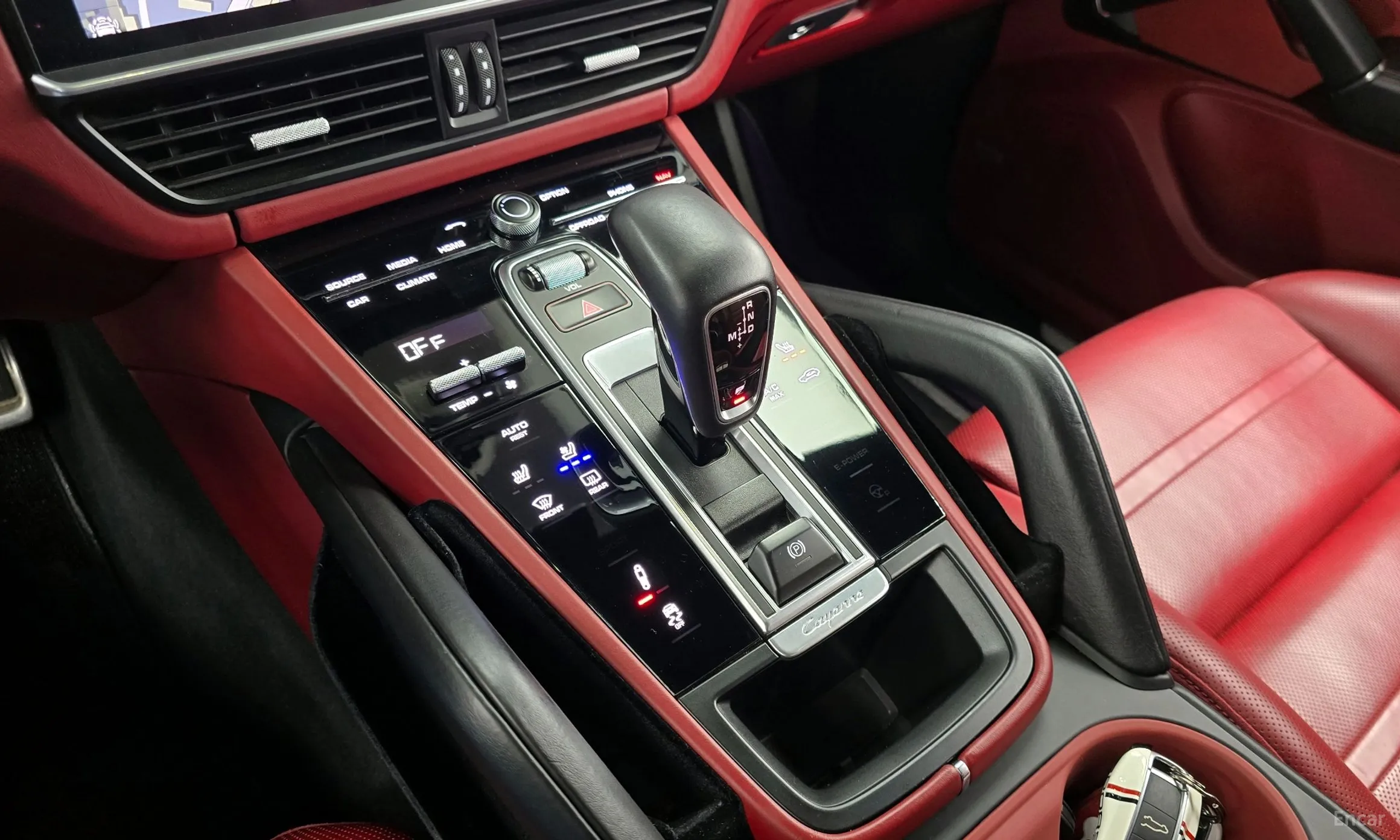 Porsche Cayenne (PO536) превью 9