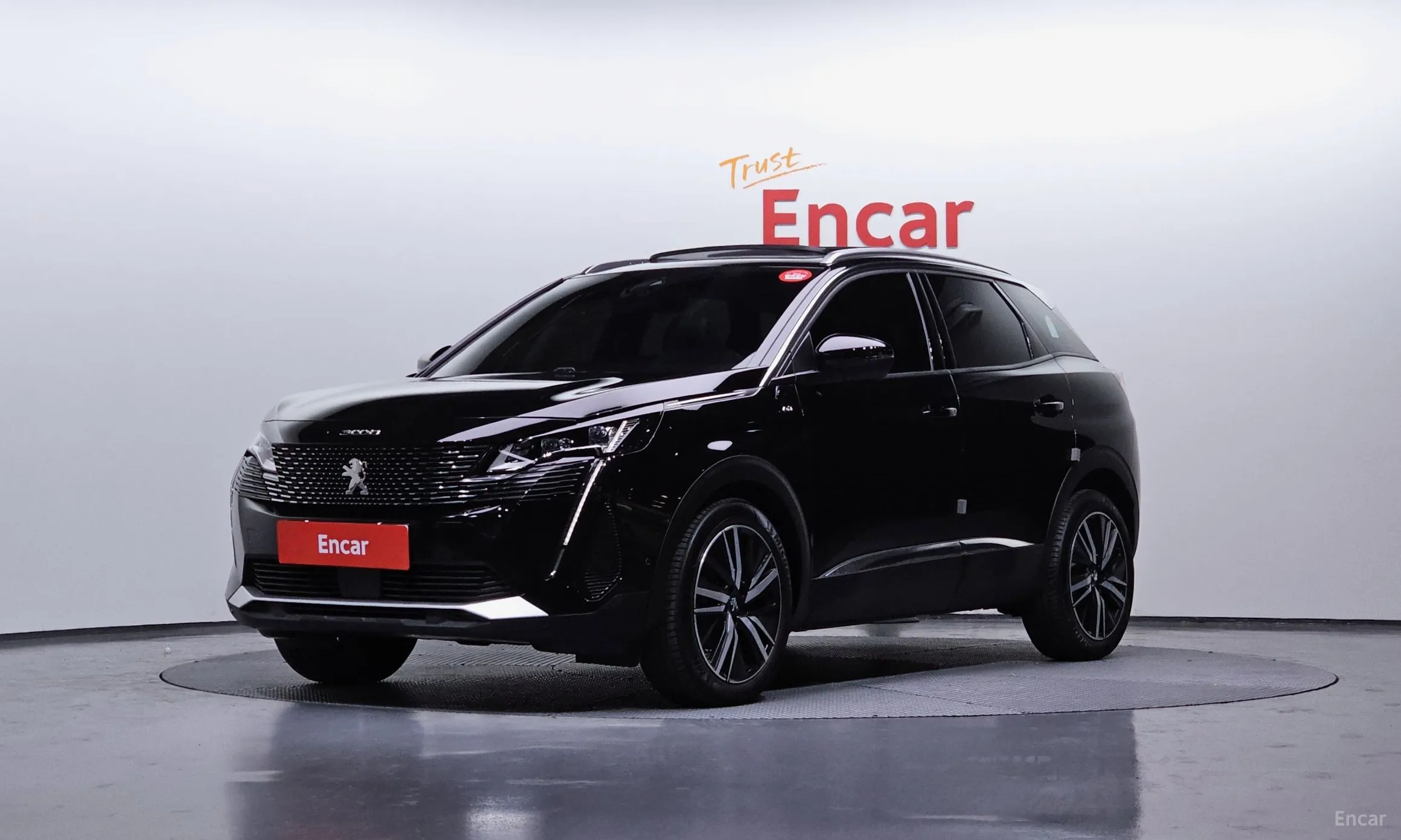 Peugeot 3008 2nd generation