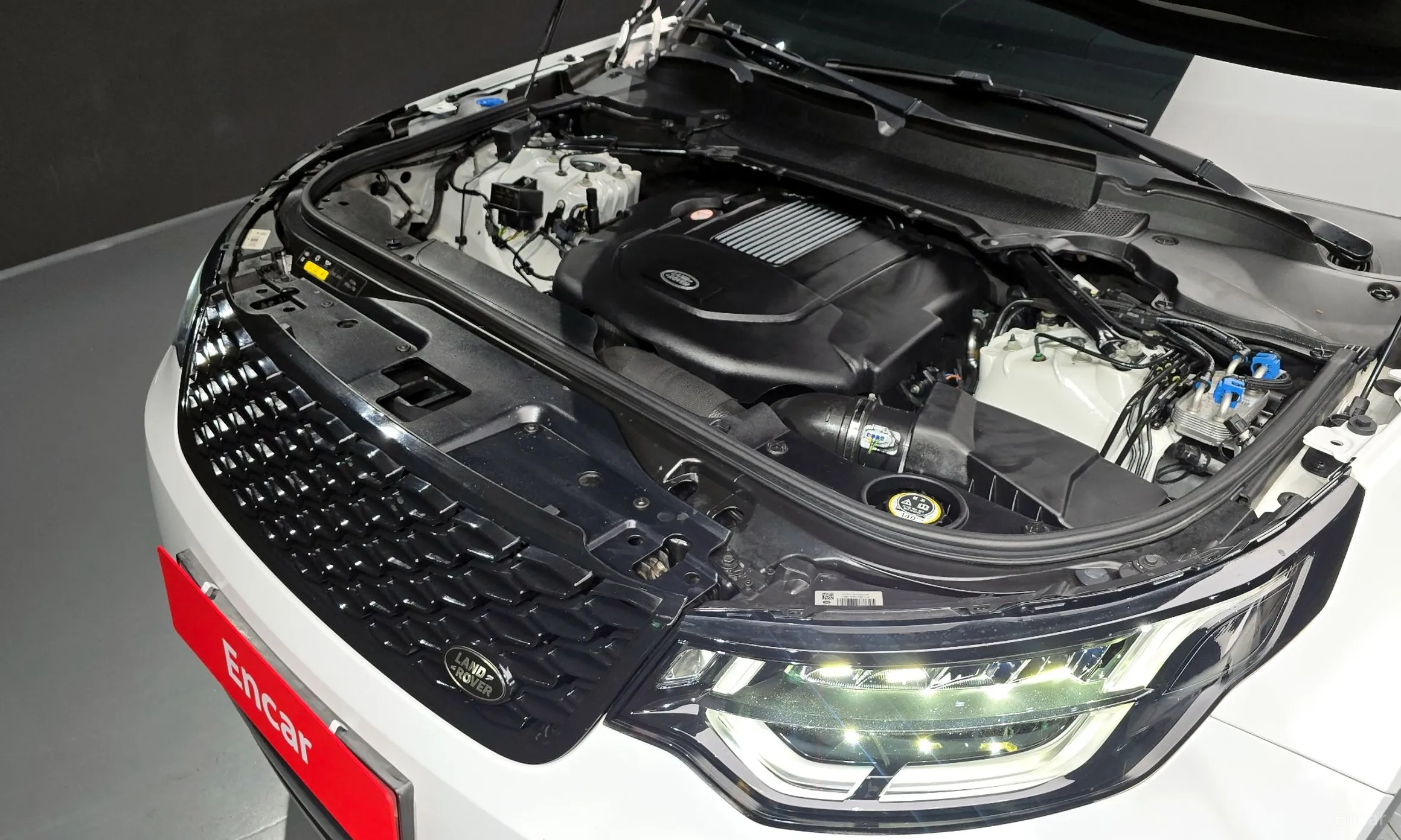 Land Rover Discovery 5 превью 6