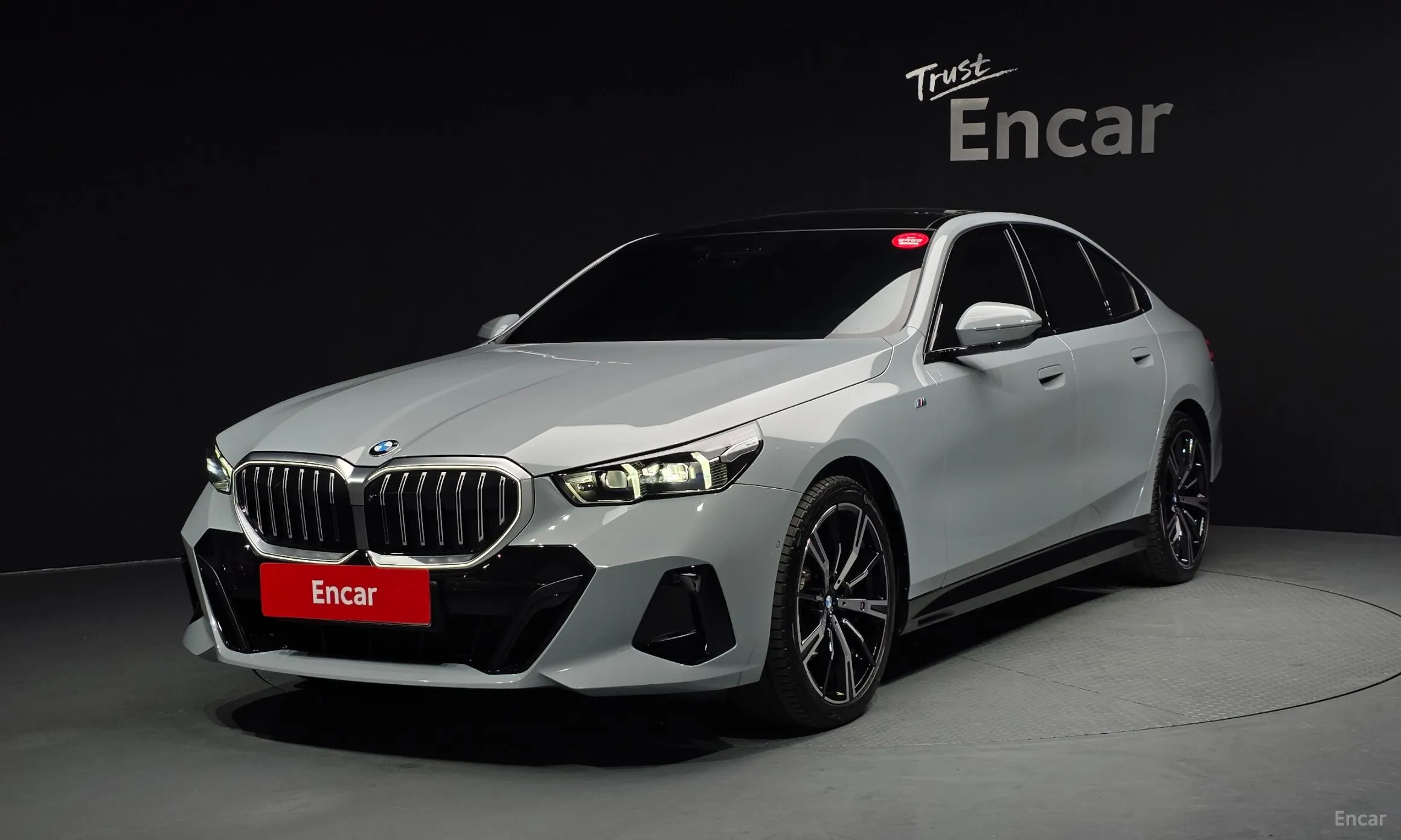 5 Series (G60)