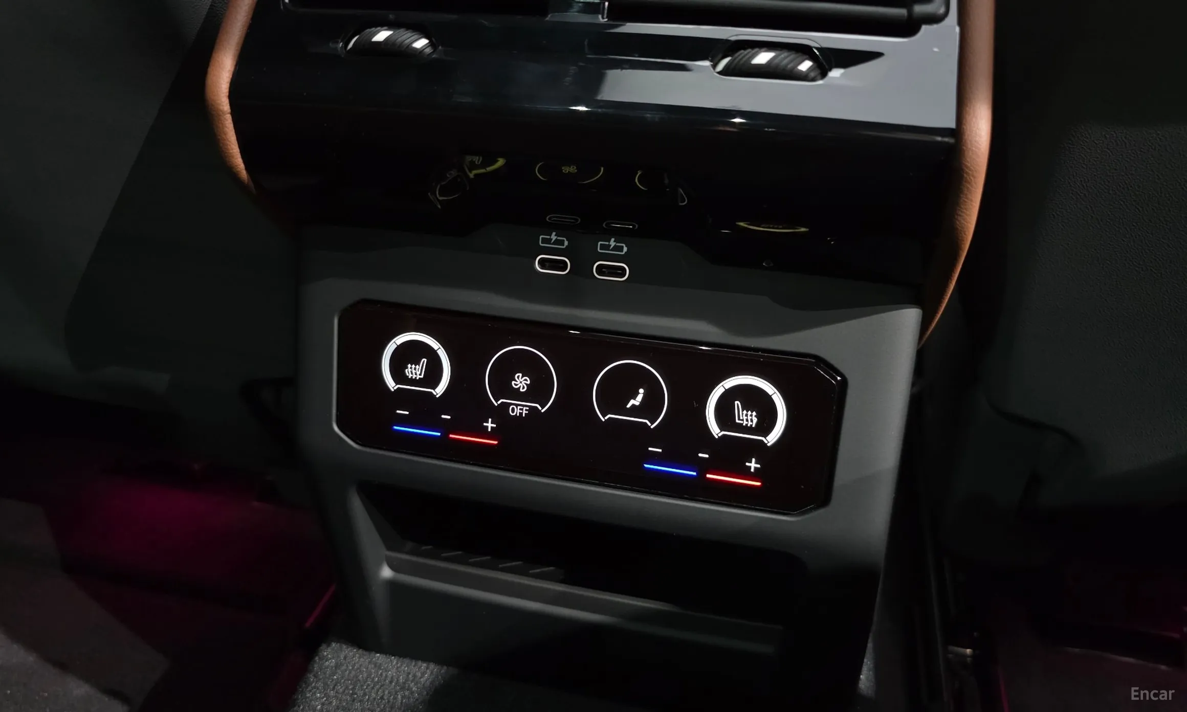 BMW 5 Series (G60) превью 19
