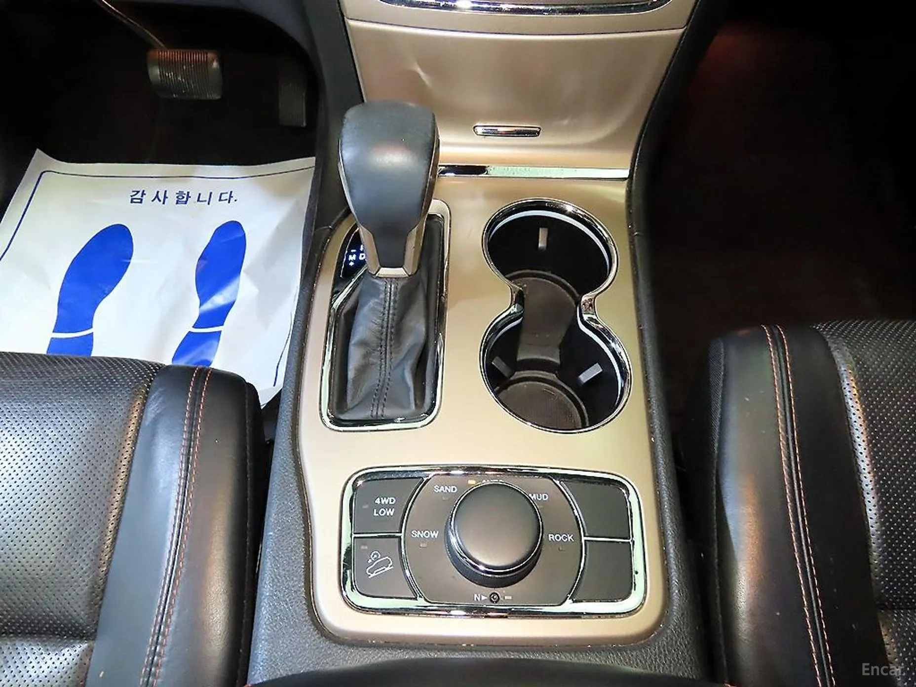 Jeep Grand Cherokee превью 12