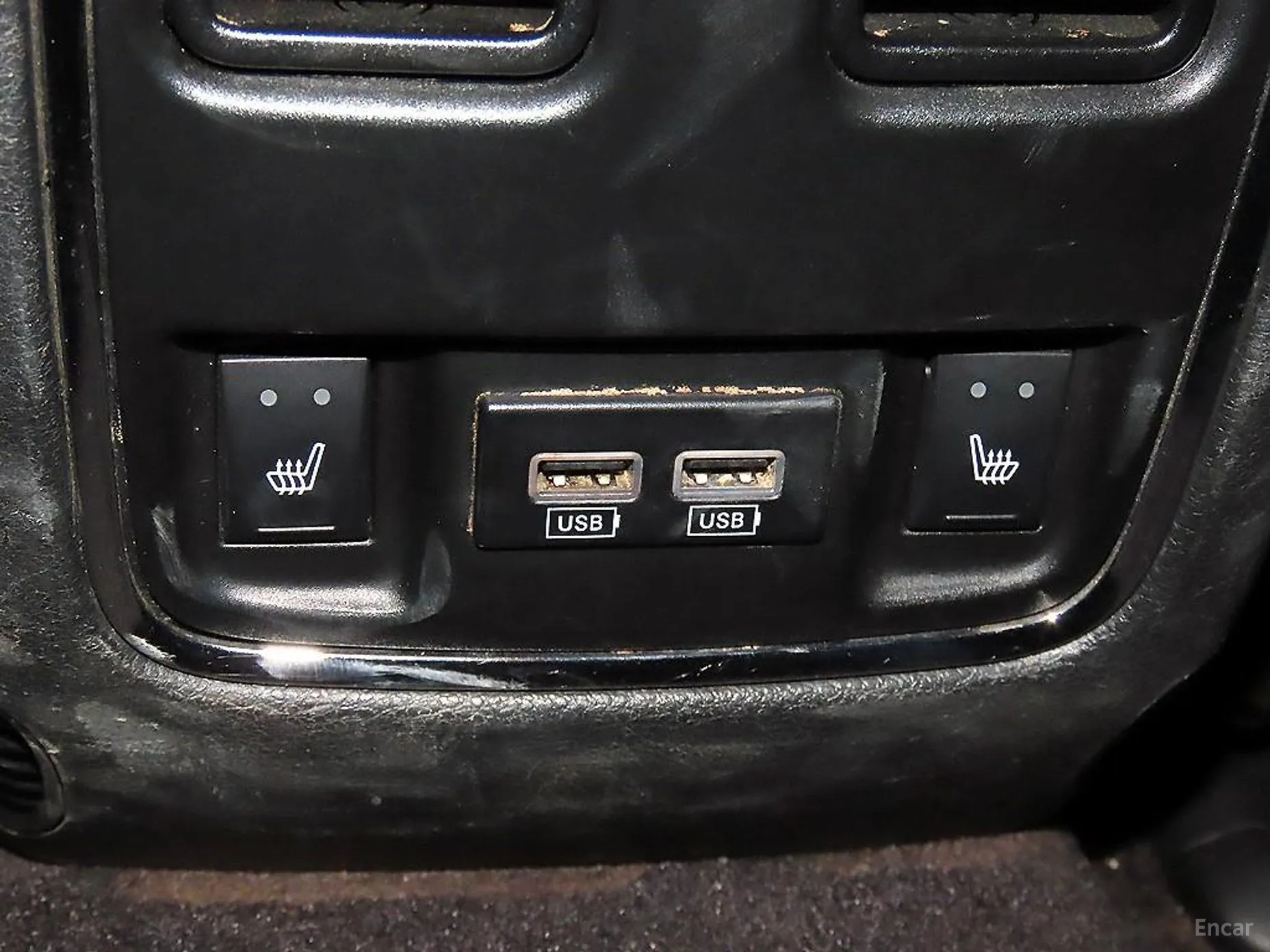 Jeep Grand Cherokee превью 14