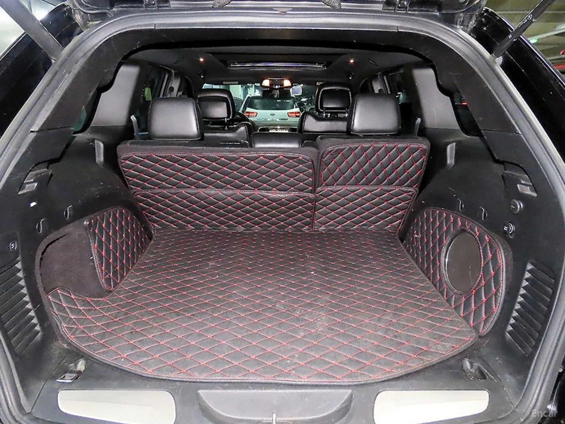 Jeep Grand Cherokee превью 17