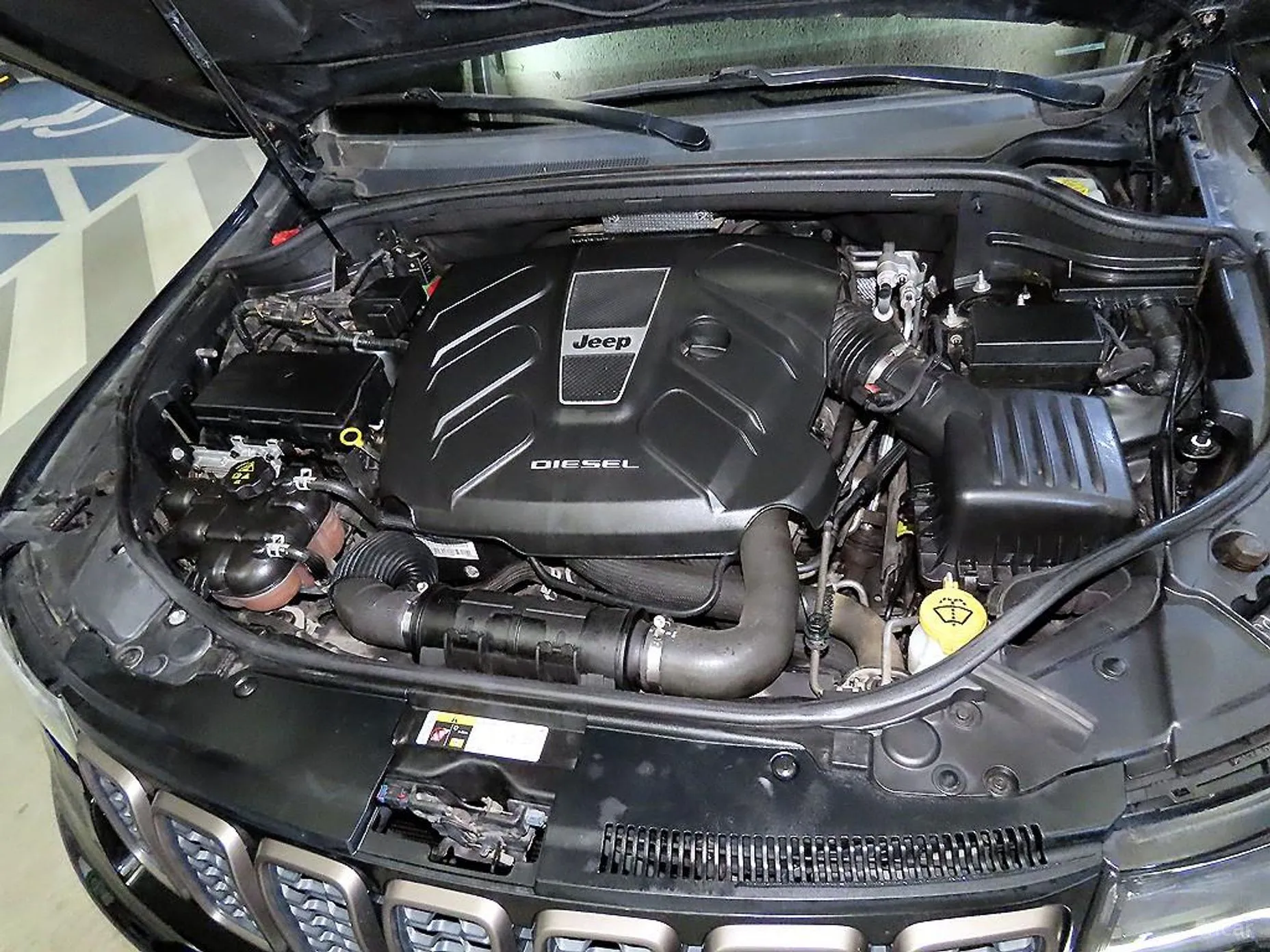 Jeep Grand Cherokee превью 19