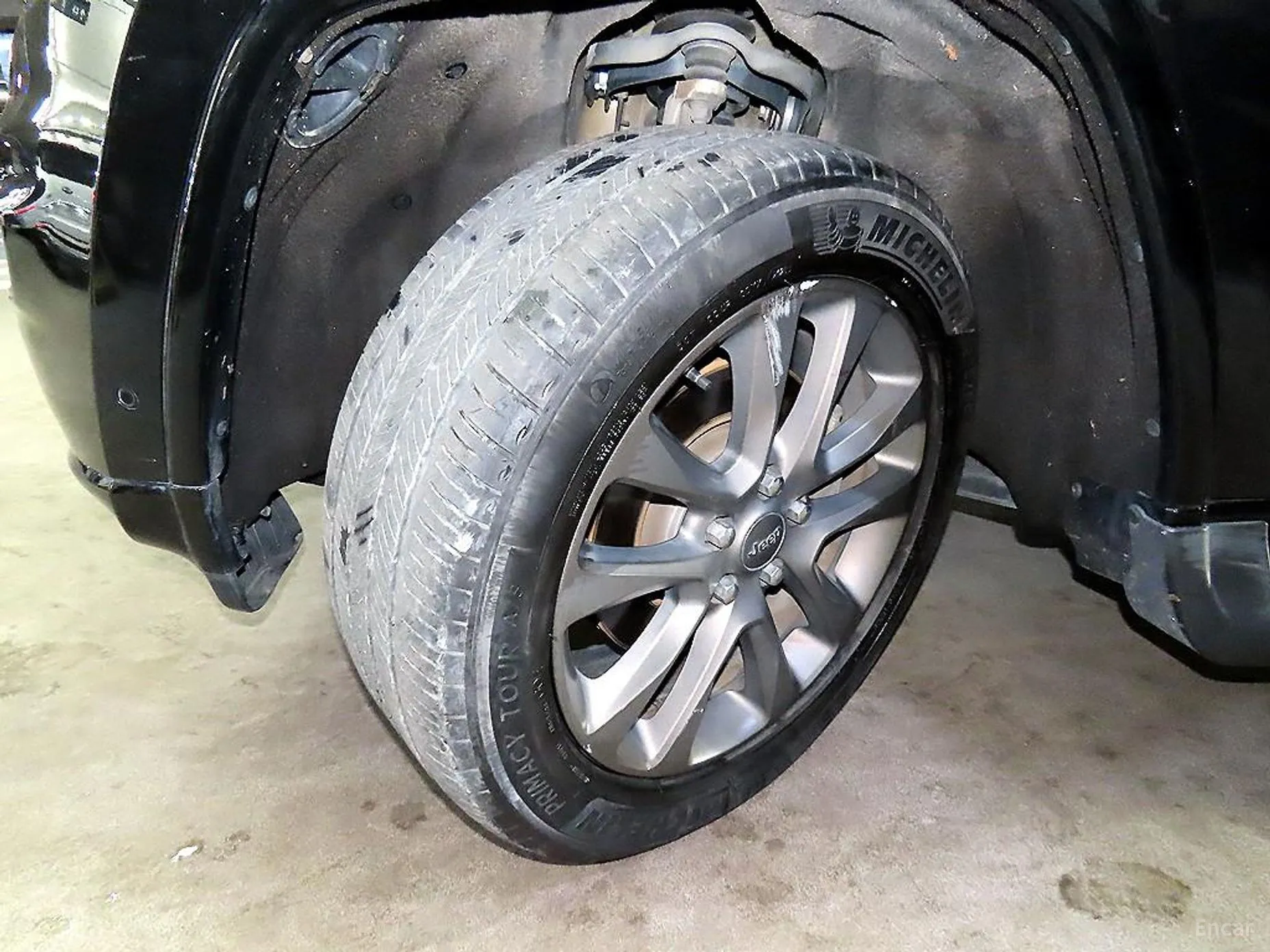 Jeep Grand Cherokee превью 20