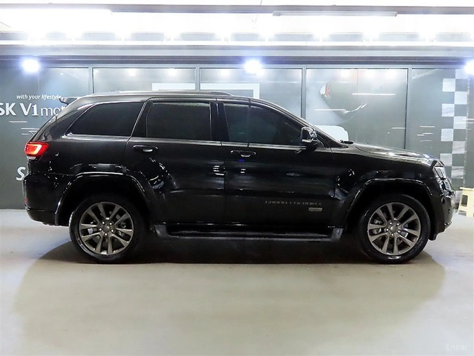Jeep Grand Cherokee превью 3