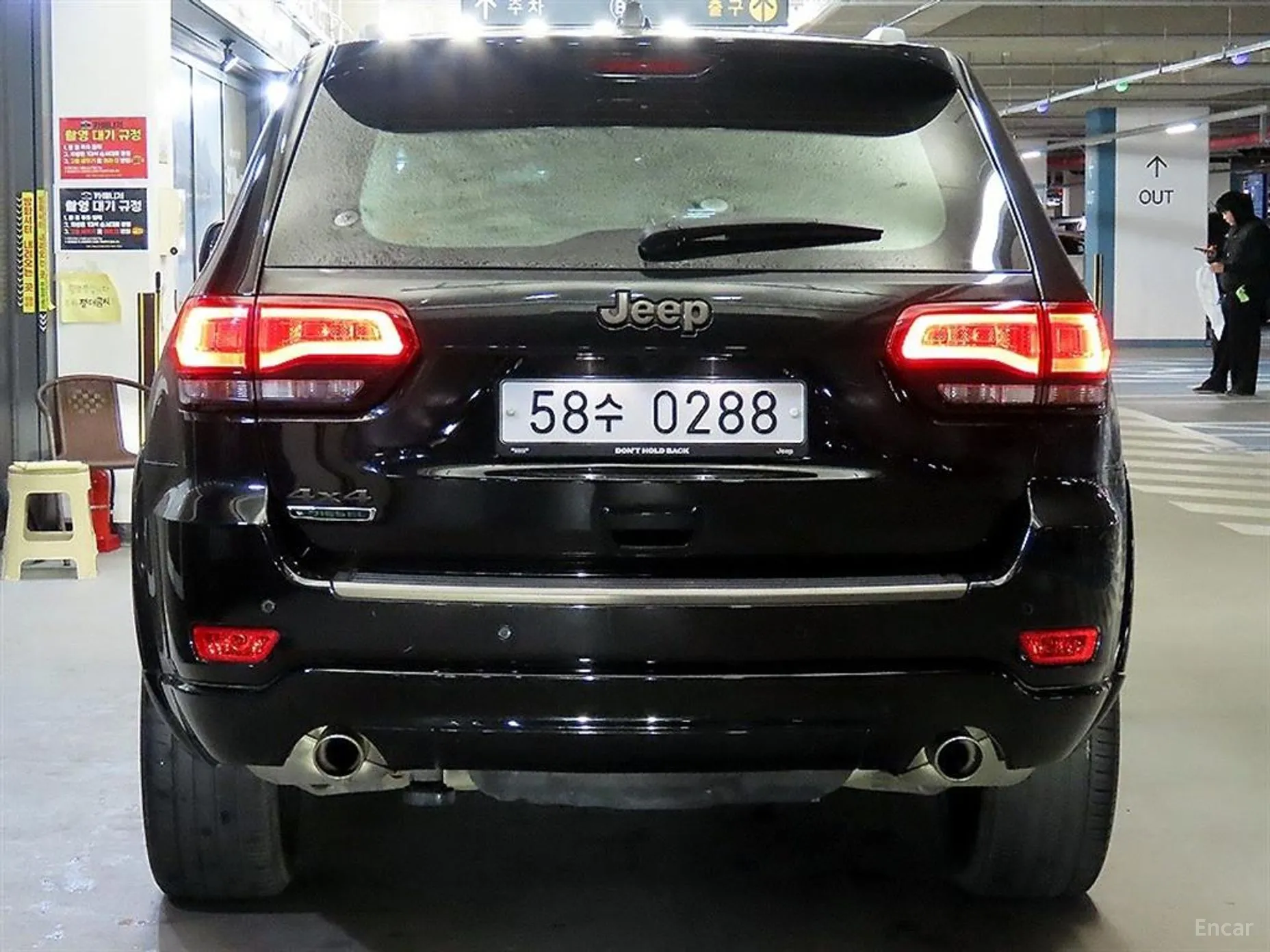 Jeep Grand Cherokee превью 5