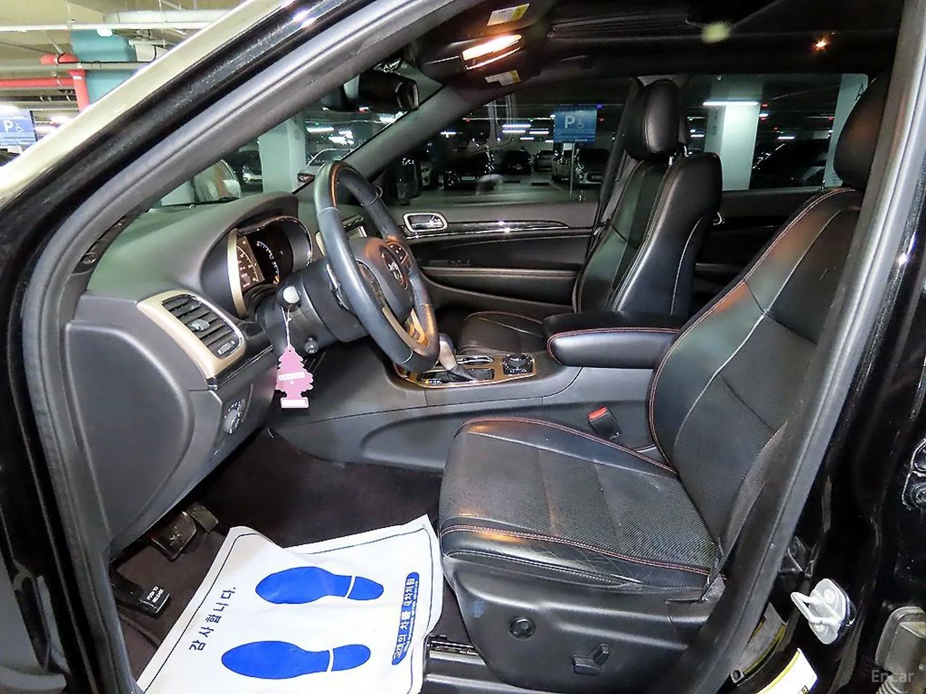 Jeep Grand Cherokee превью 6