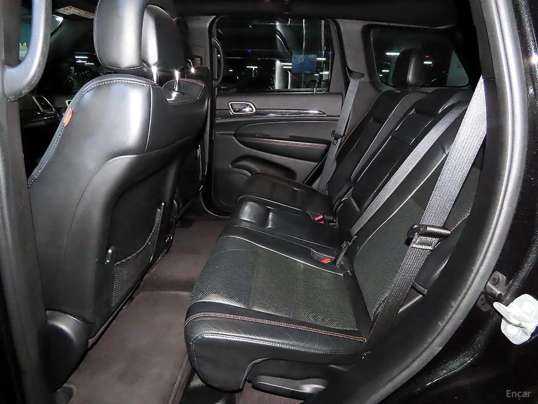 Jeep Grand Cherokee превью 7