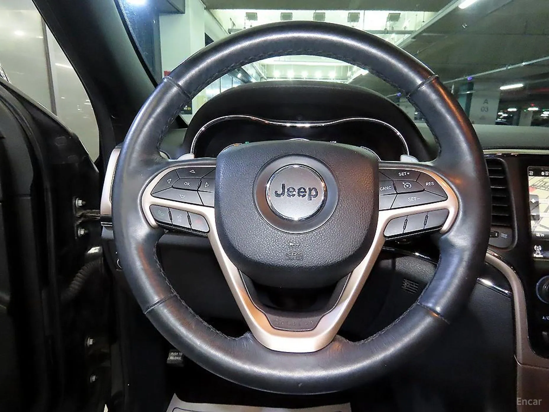 Jeep Grand Cherokee превью 8