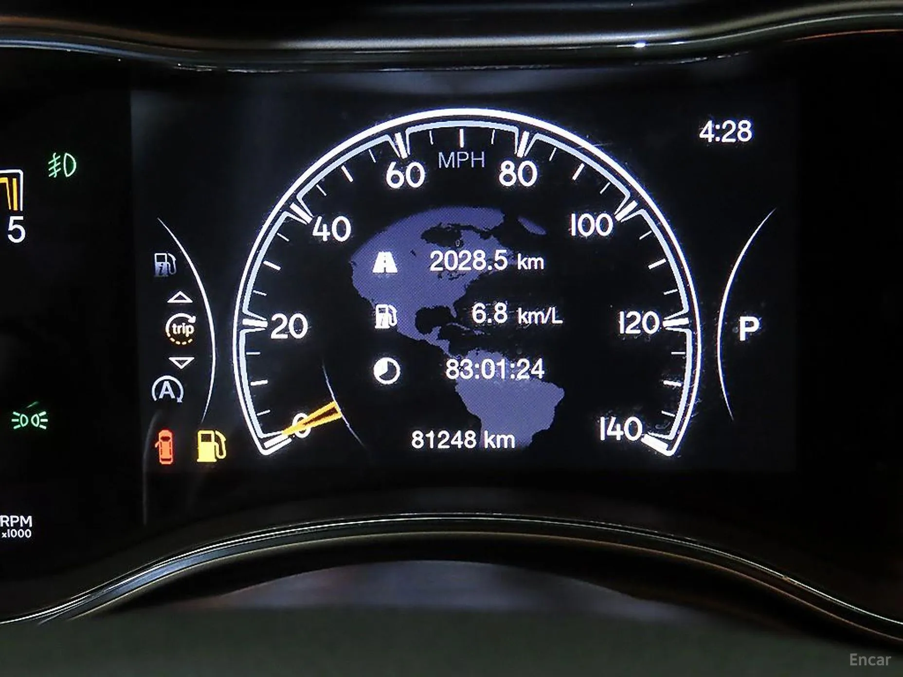 Jeep Grand Cherokee превью 9