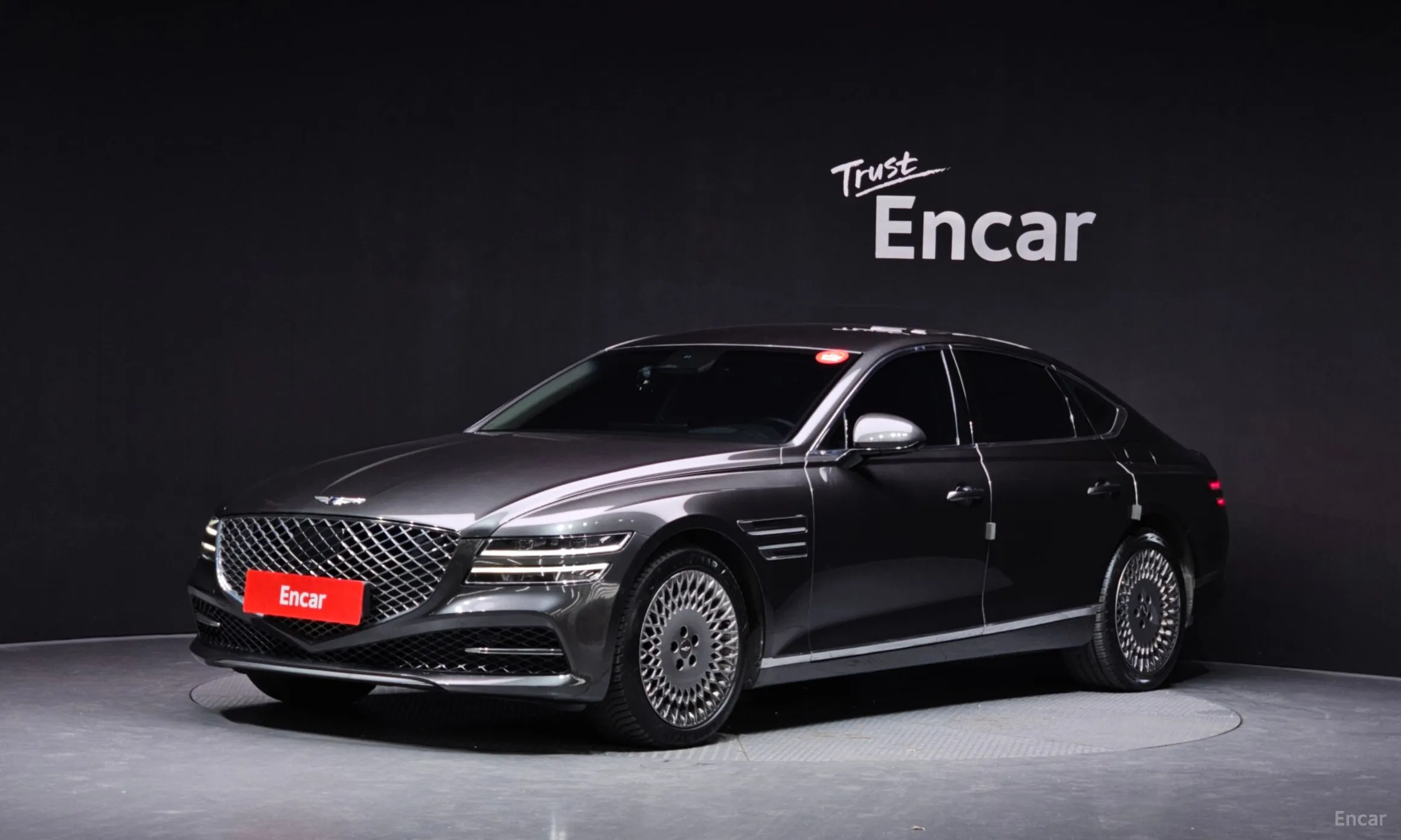 Genesis G80 (RG3) превью 1