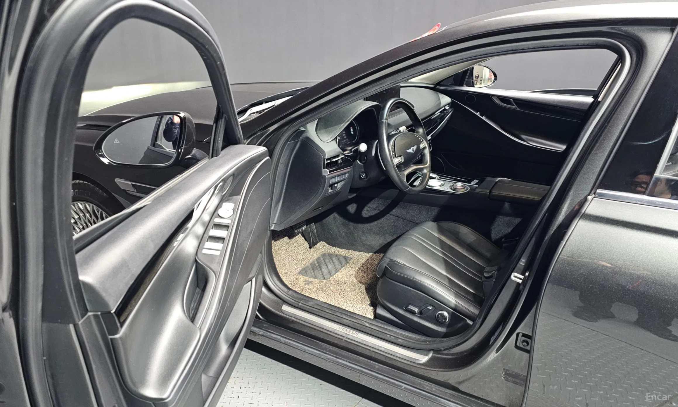 Genesis G80 (RG3) превью 10