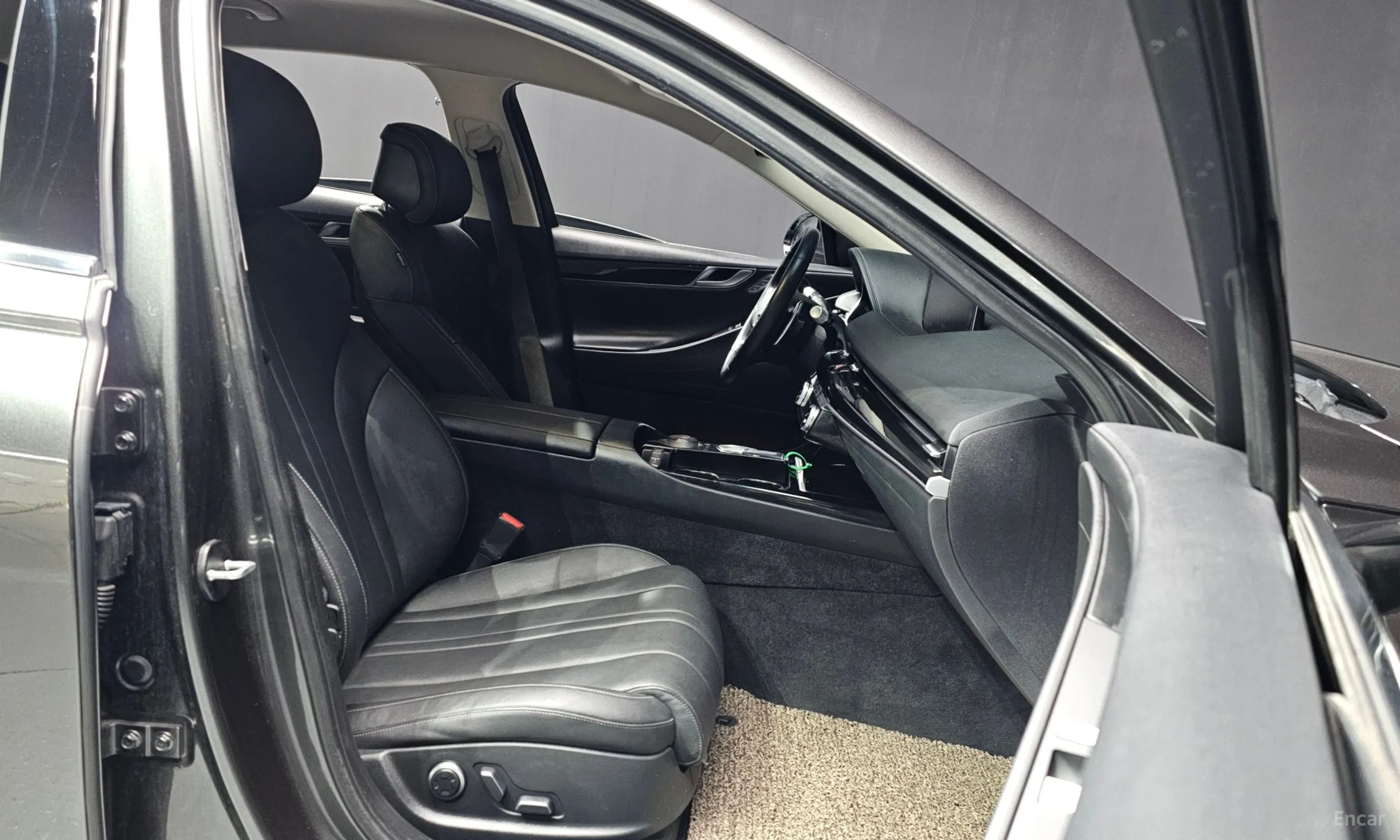 Genesis G80 (RG3) превью 11