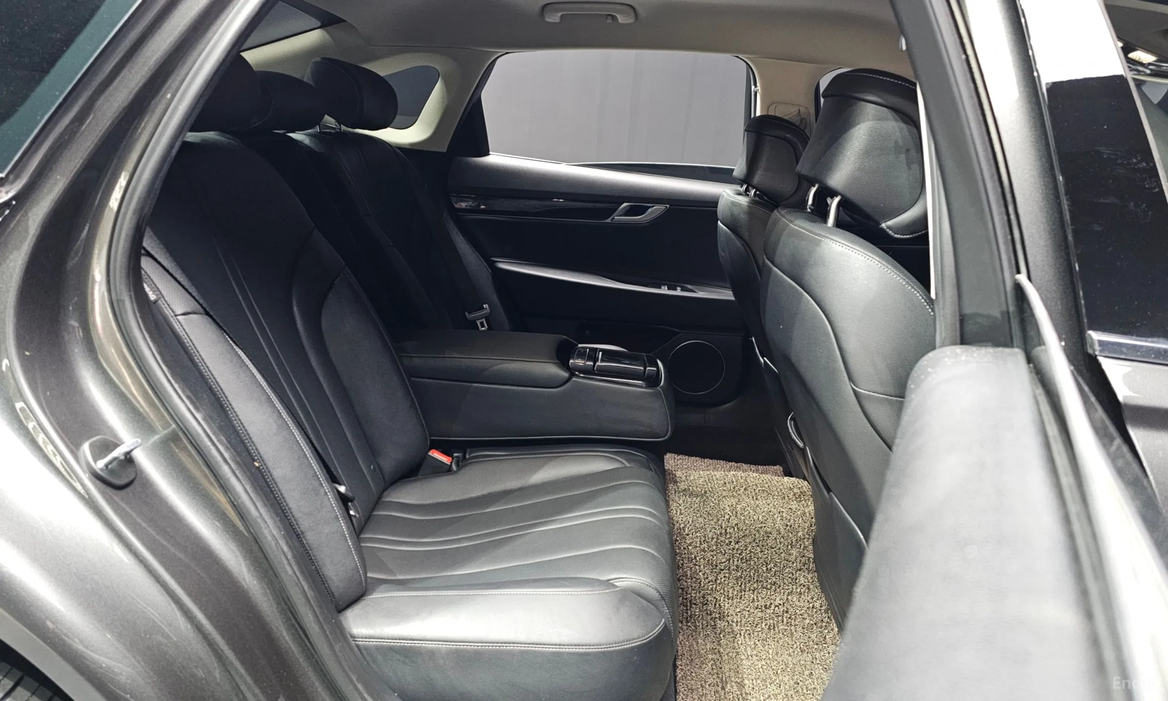 Genesis G80 (RG3) превью 12