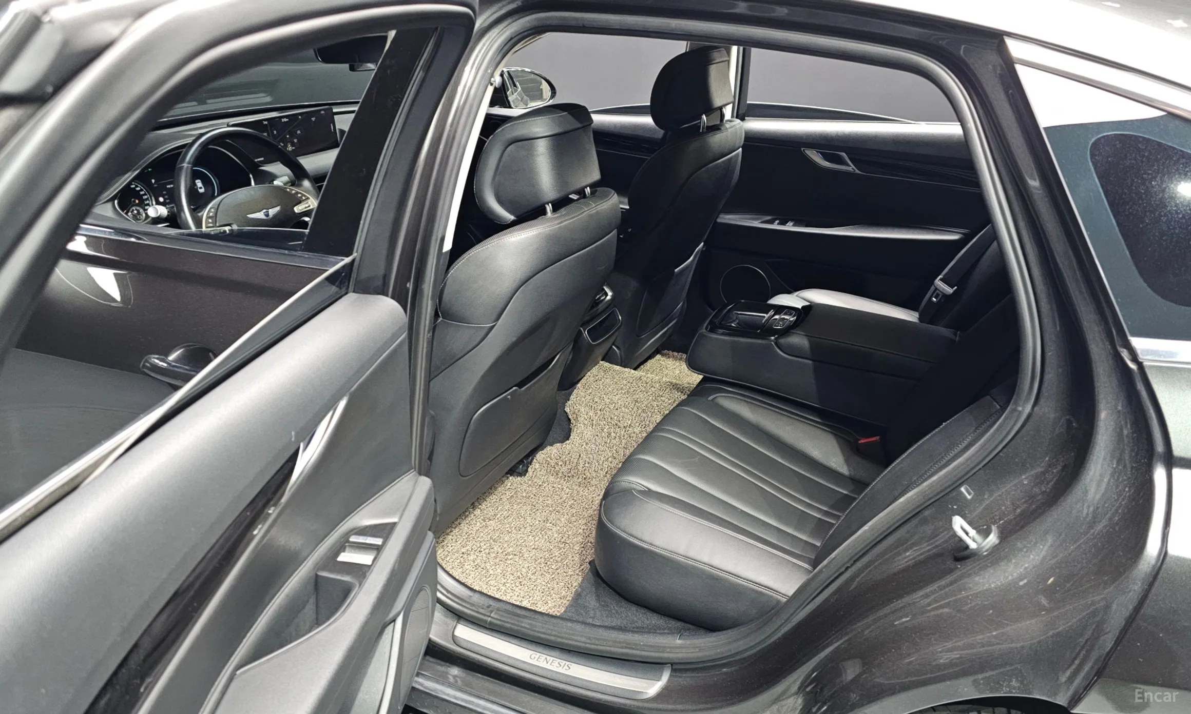 Genesis G80 (RG3) превью 13