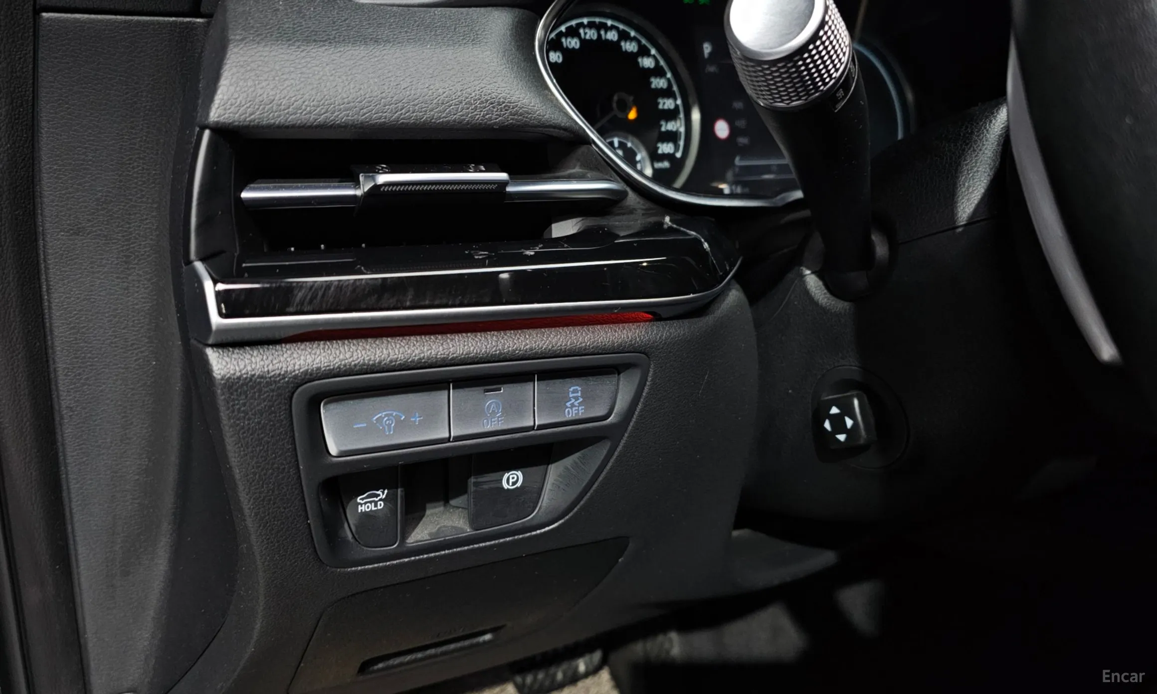 Genesis G80 (RG3) превью 18