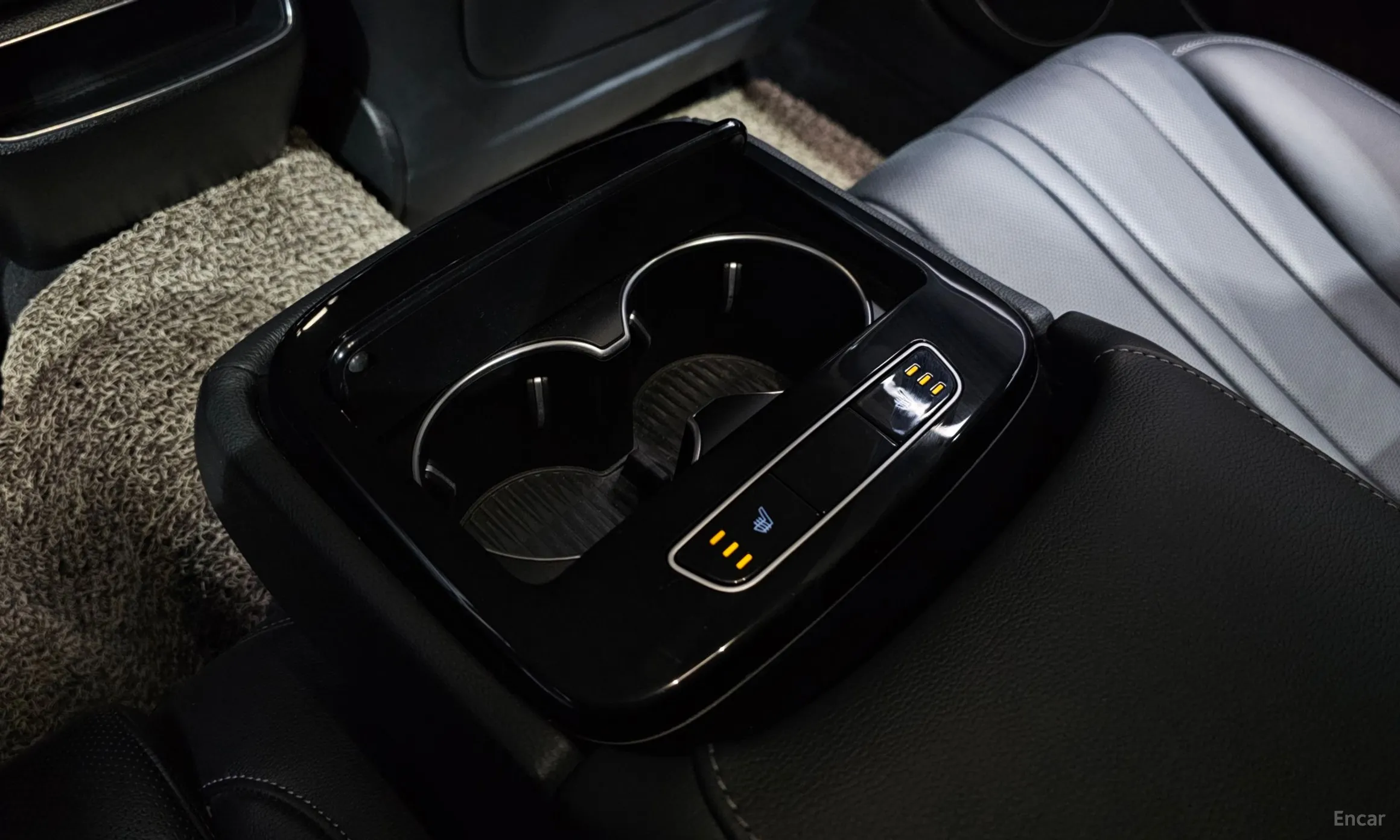 Genesis G80 (RG3) превью 19