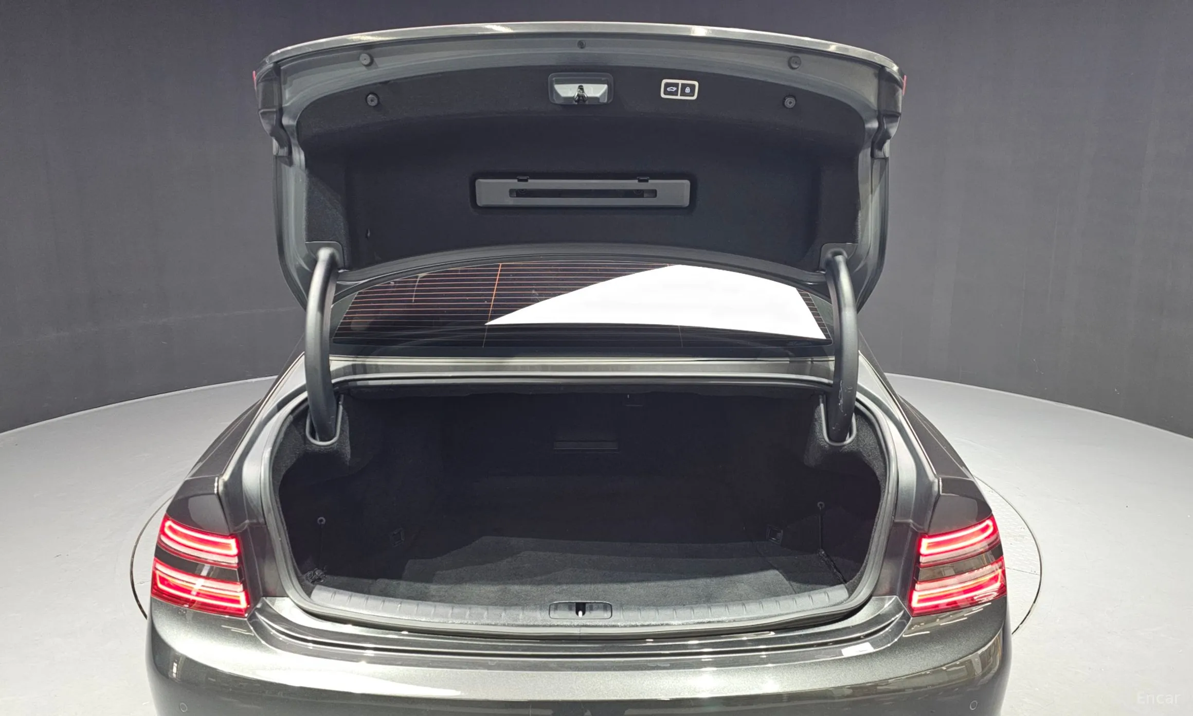 Genesis G80 (RG3) превью 20