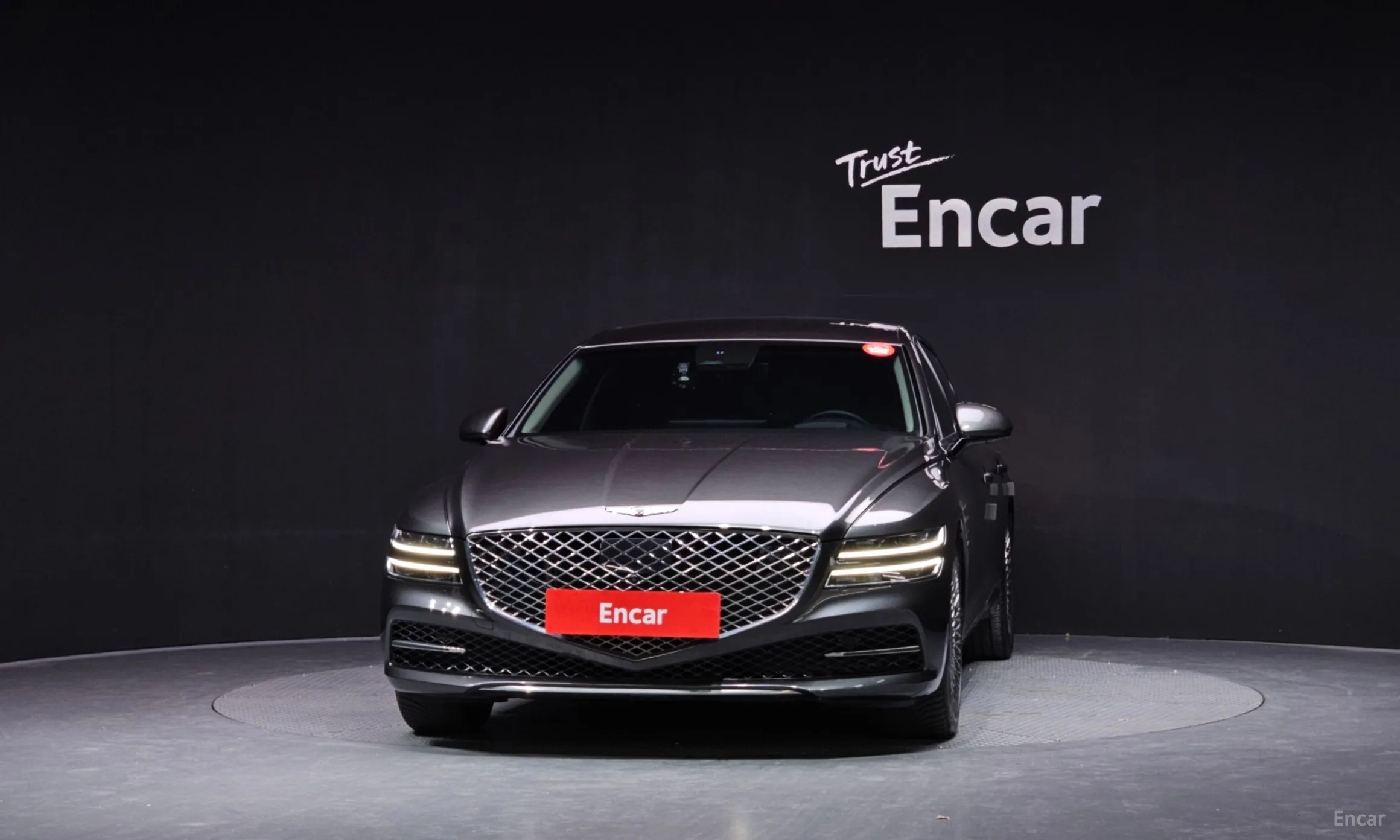 Genesis G80 (RG3) превью 3
