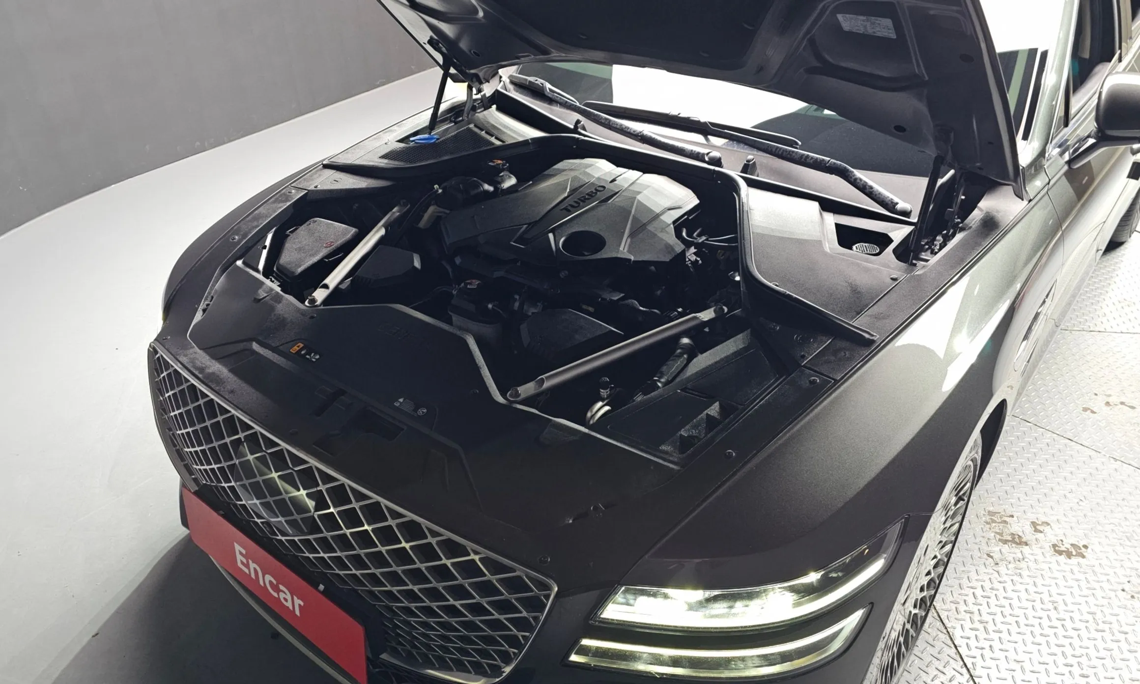 Genesis G80 (RG3) превью 6
