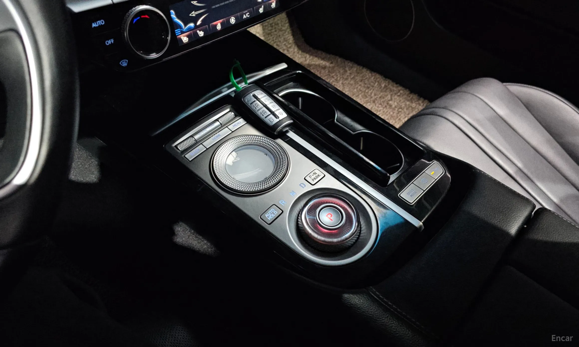 Genesis G80 (RG3) превью 9