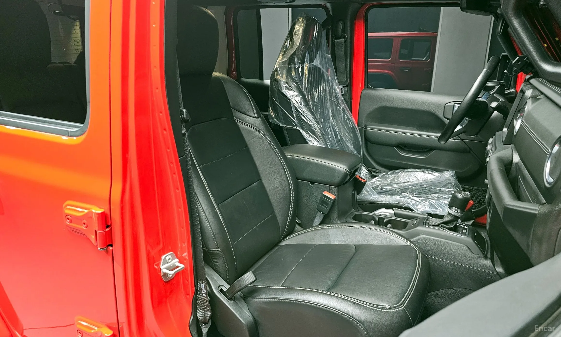 Jeep Wrangler (JL) превью 10