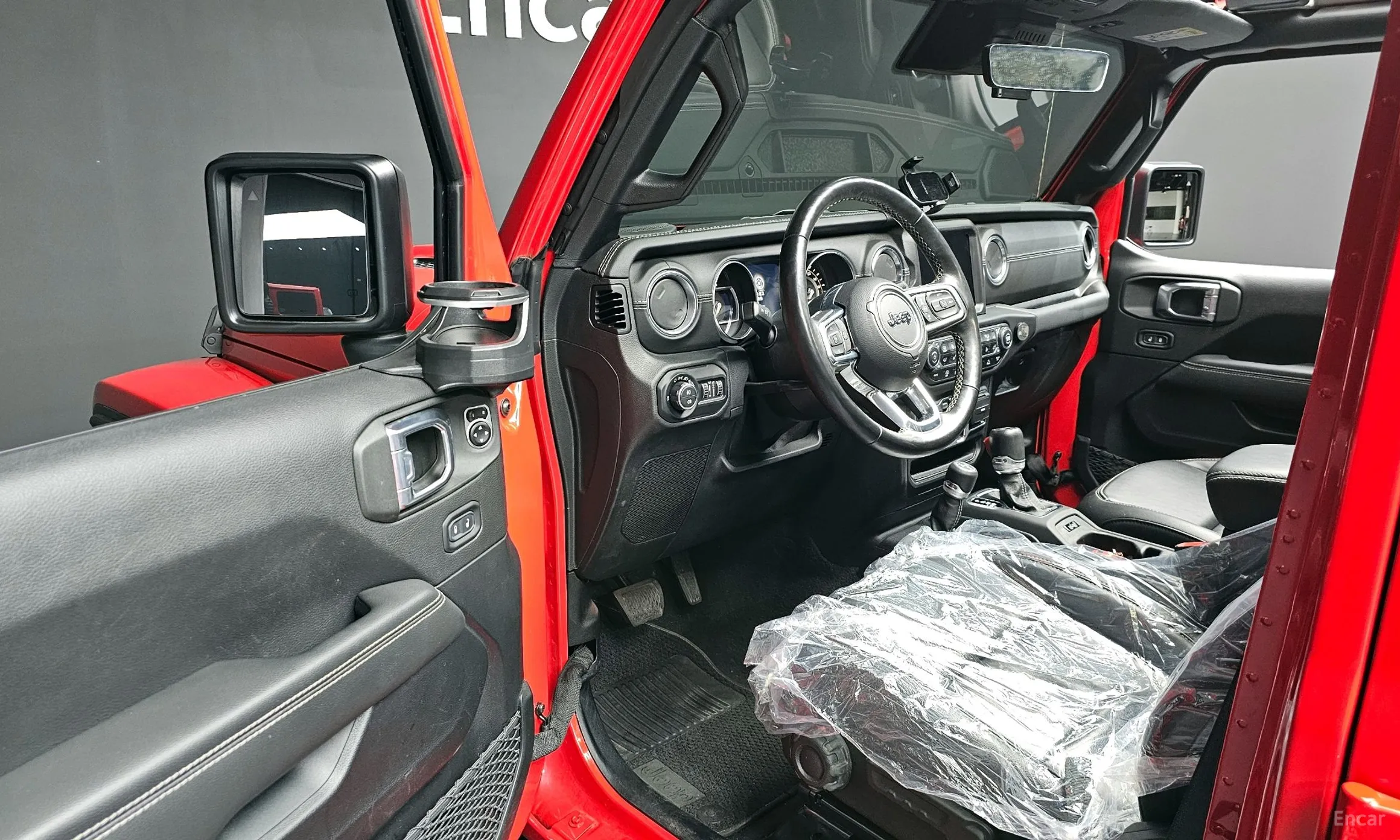 Jeep Wrangler (JL) превью 11