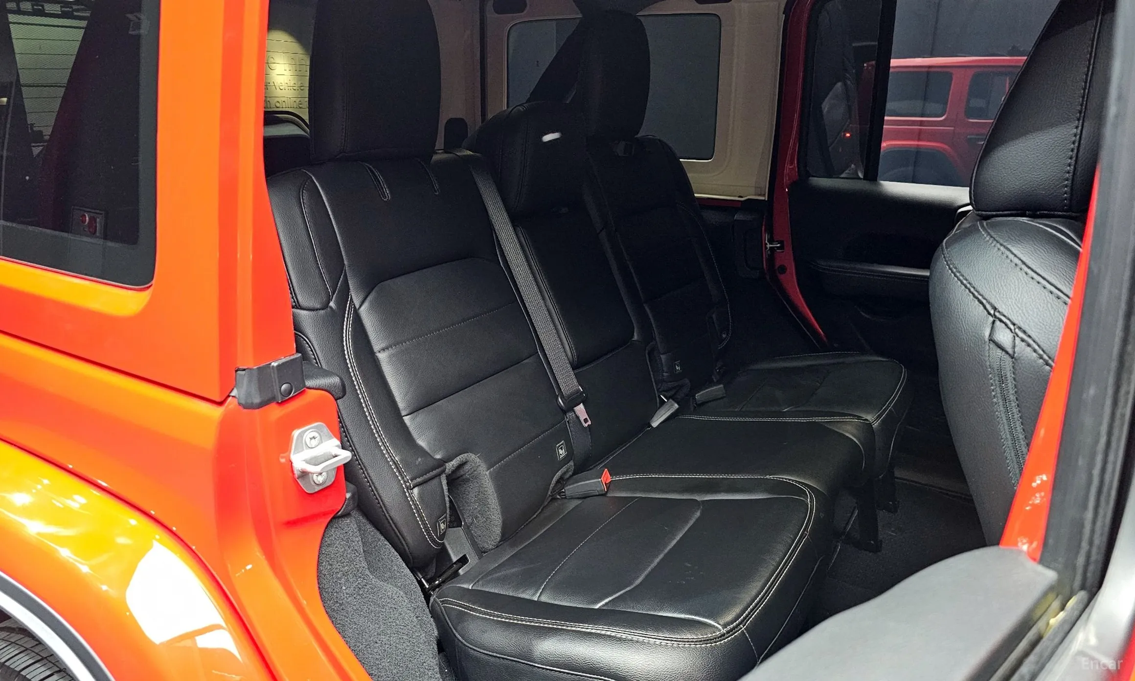 Jeep Wrangler (JL) превью 12
