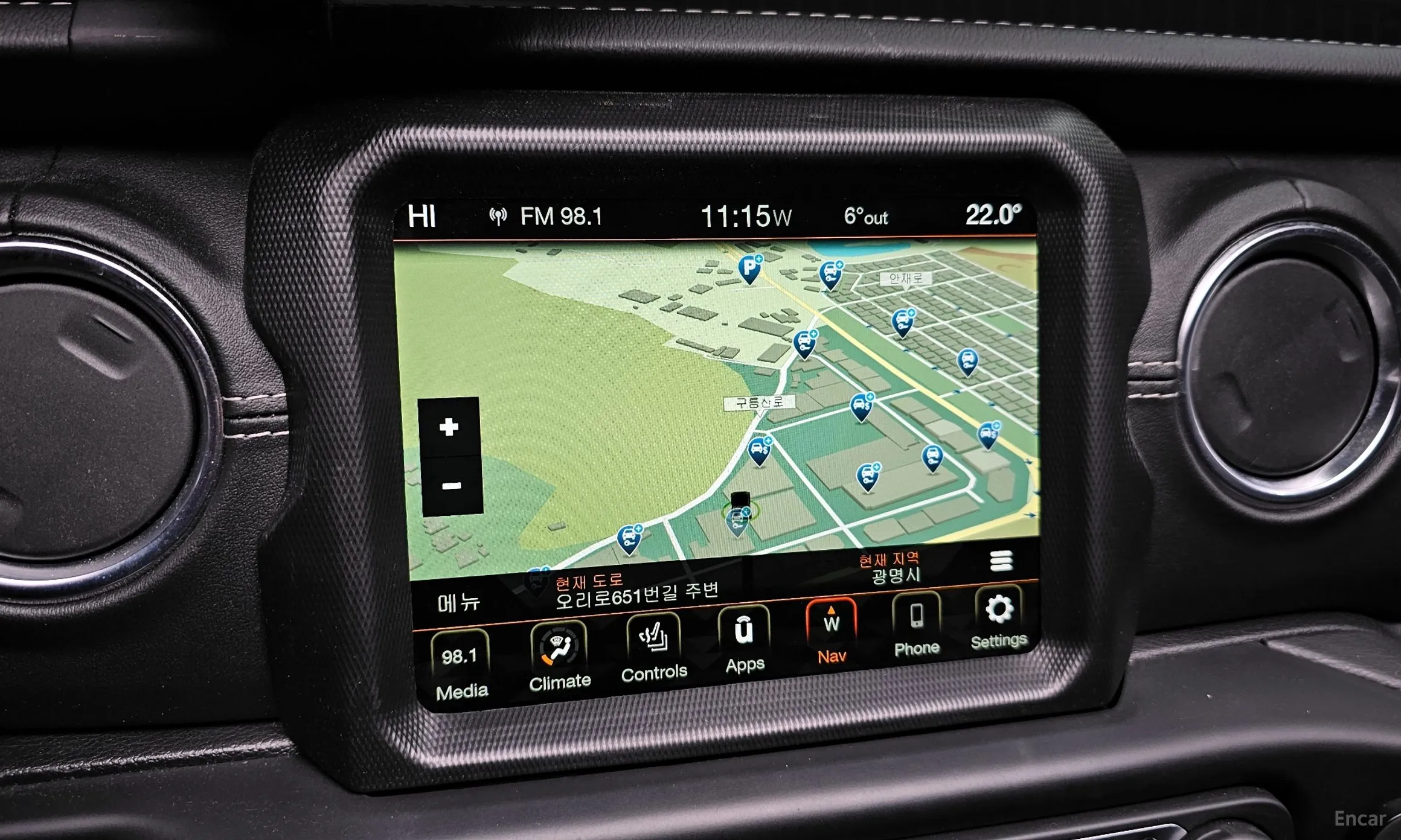 Jeep Wrangler (JL) превью 14