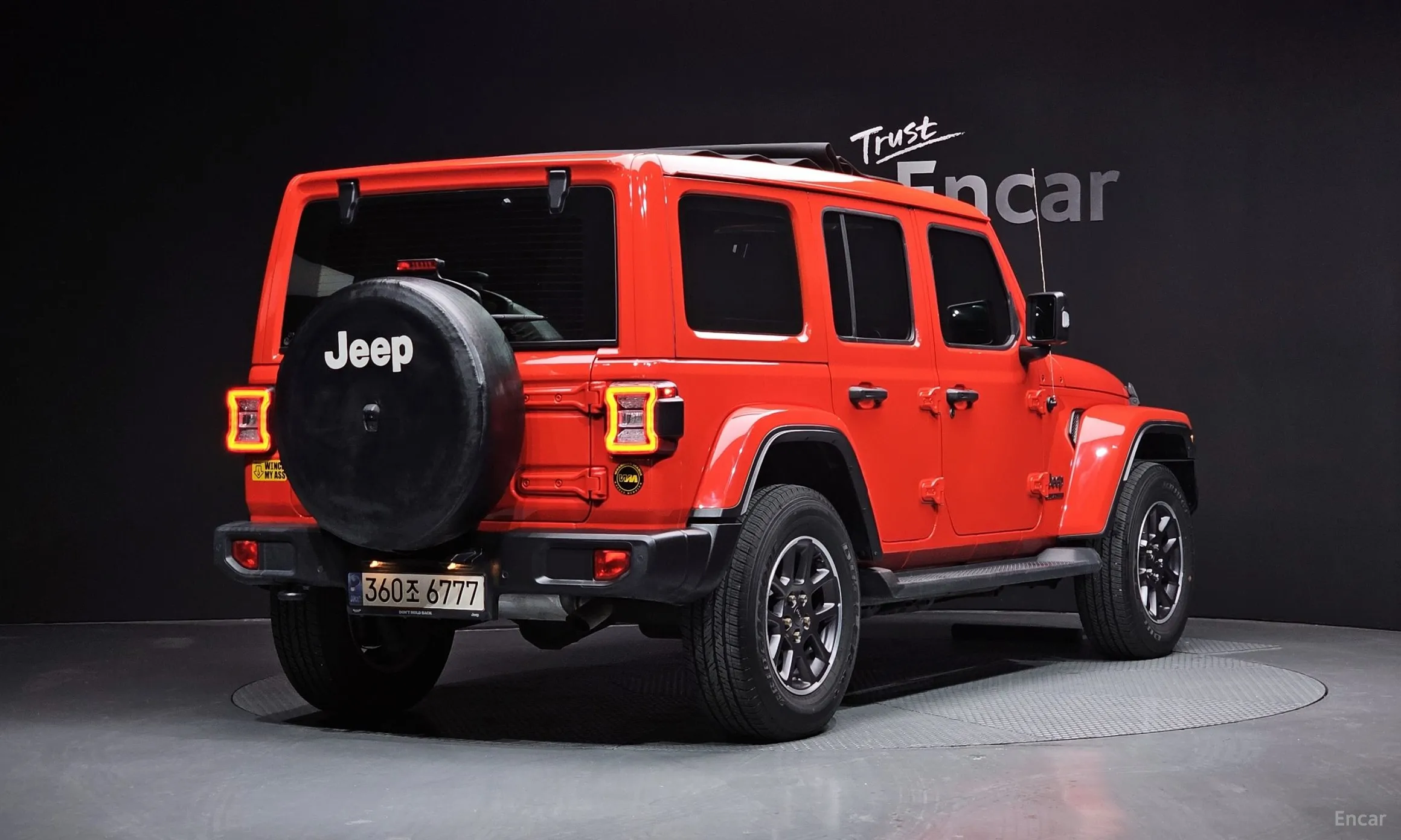 Jeep Wrangler (JL) превью 2