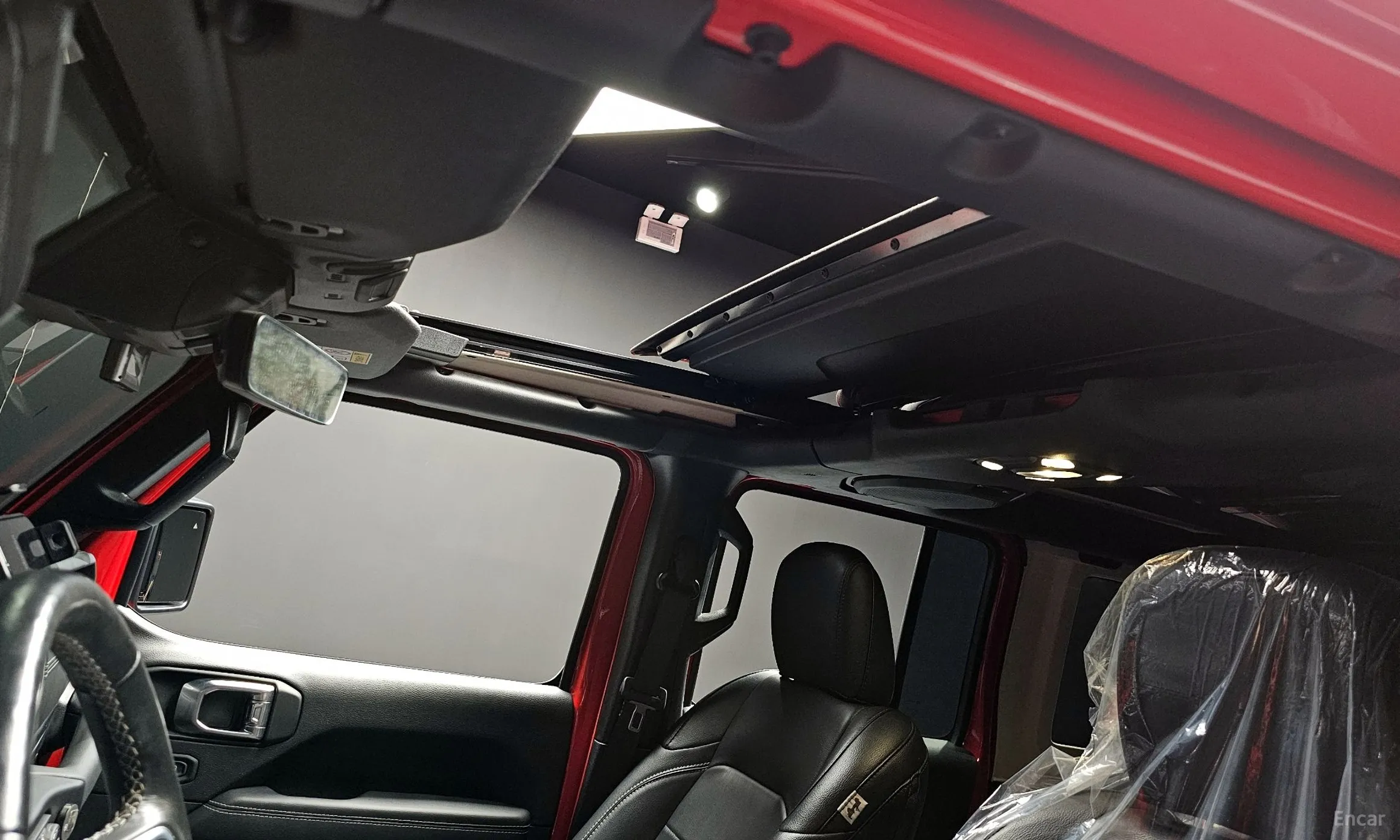 Jeep Wrangler (JL) превью 18