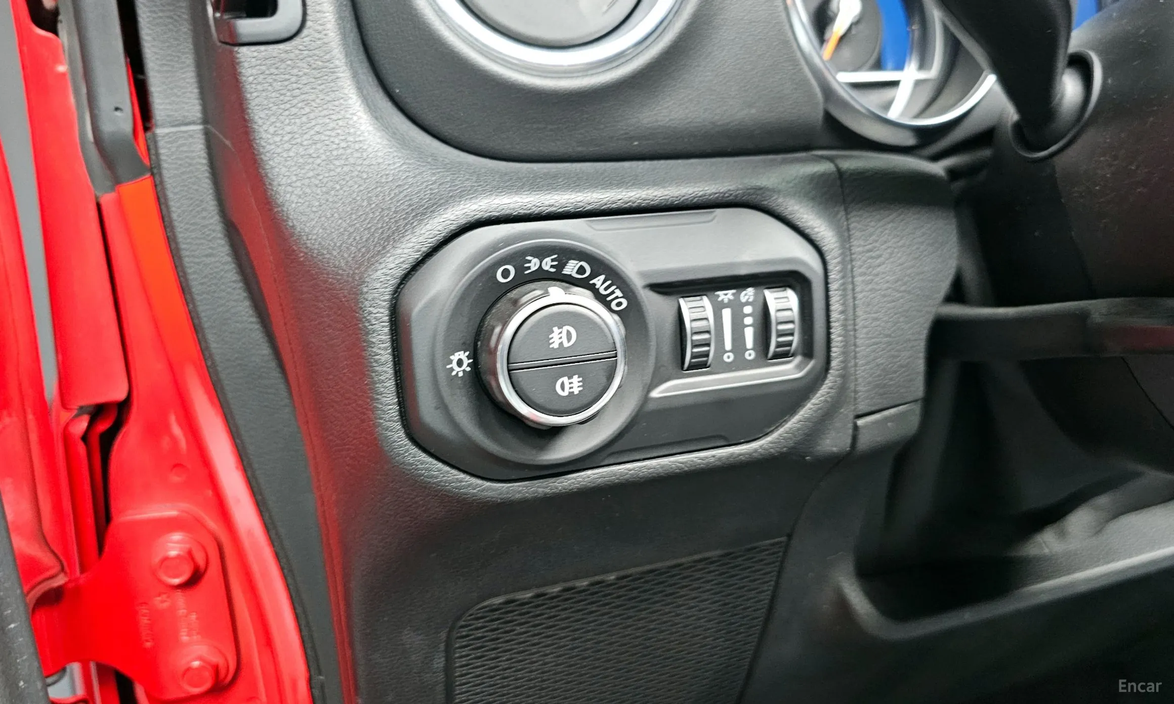 Jeep Wrangler (JL) превью 19