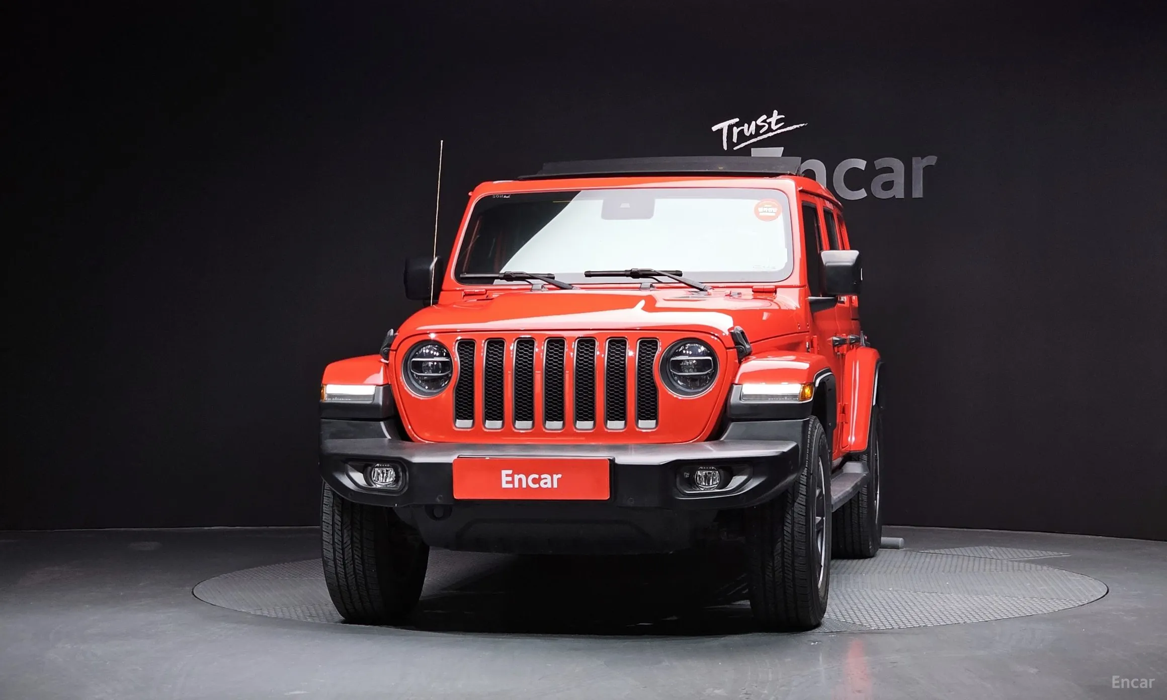 Jeep Wrangler (JL) превью 3