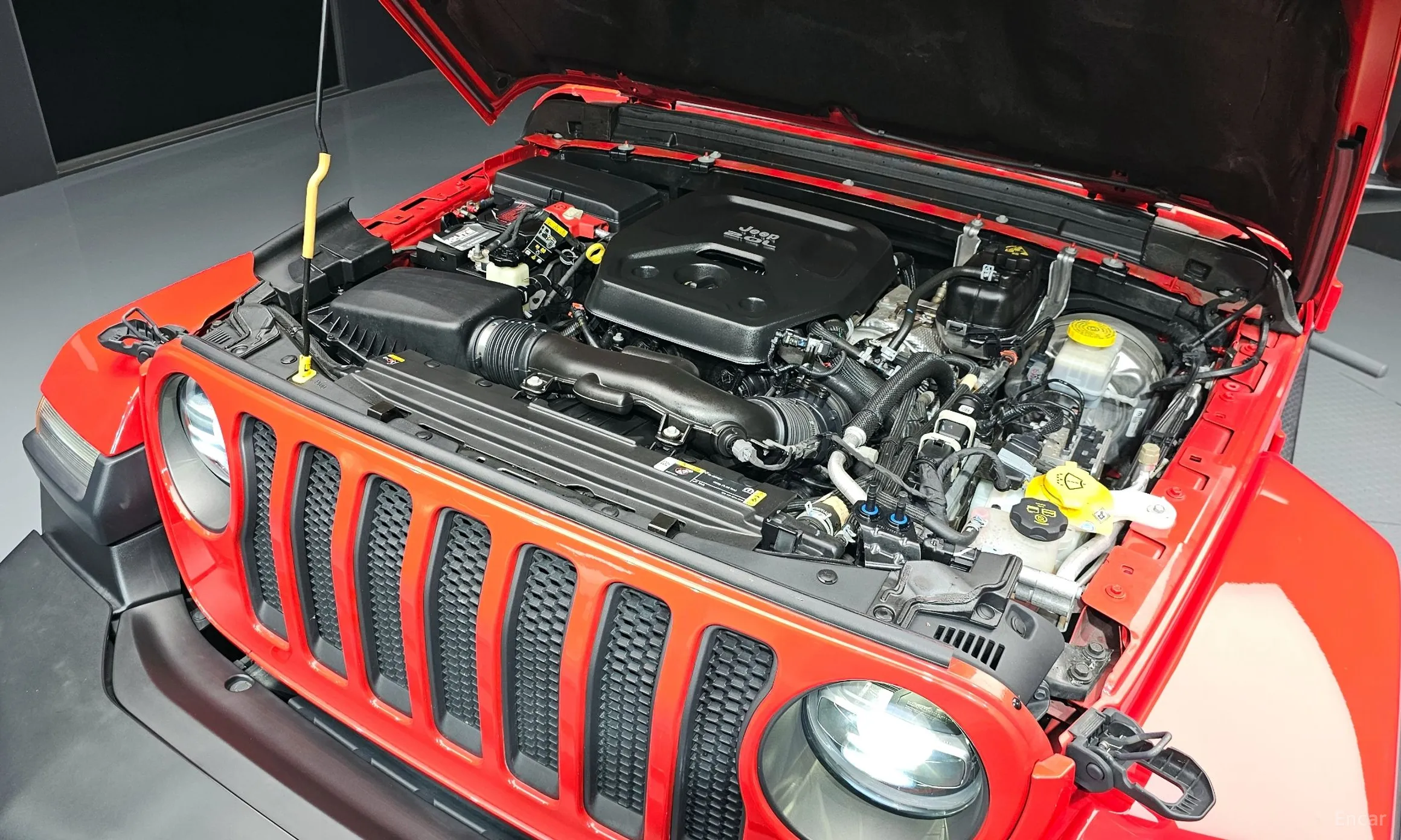 Jeep Wrangler (JL) превью 6