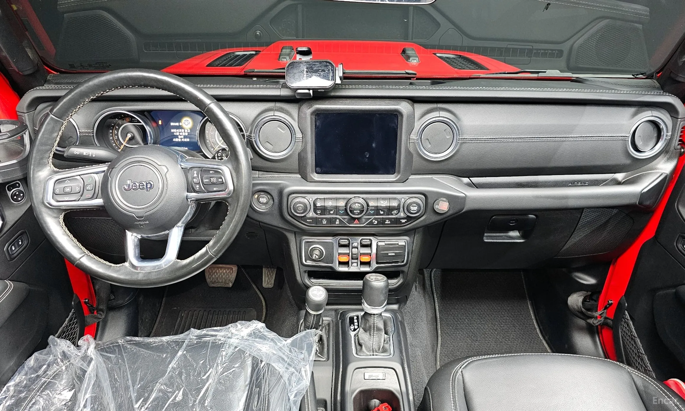 Jeep Wrangler (JL) превью 7