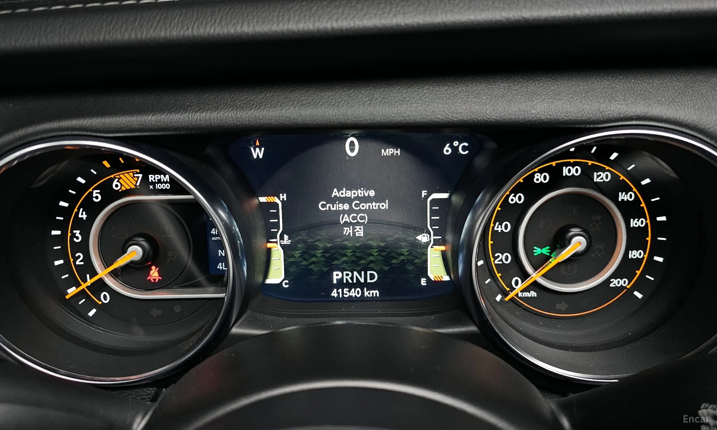 Jeep Wrangler (JL) превью 8