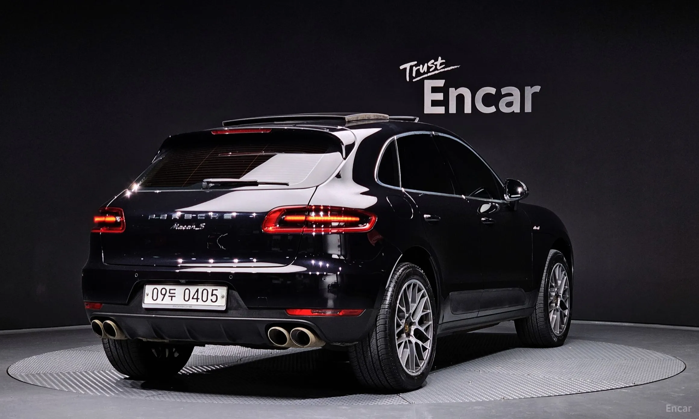 Porsche Macan превью 2