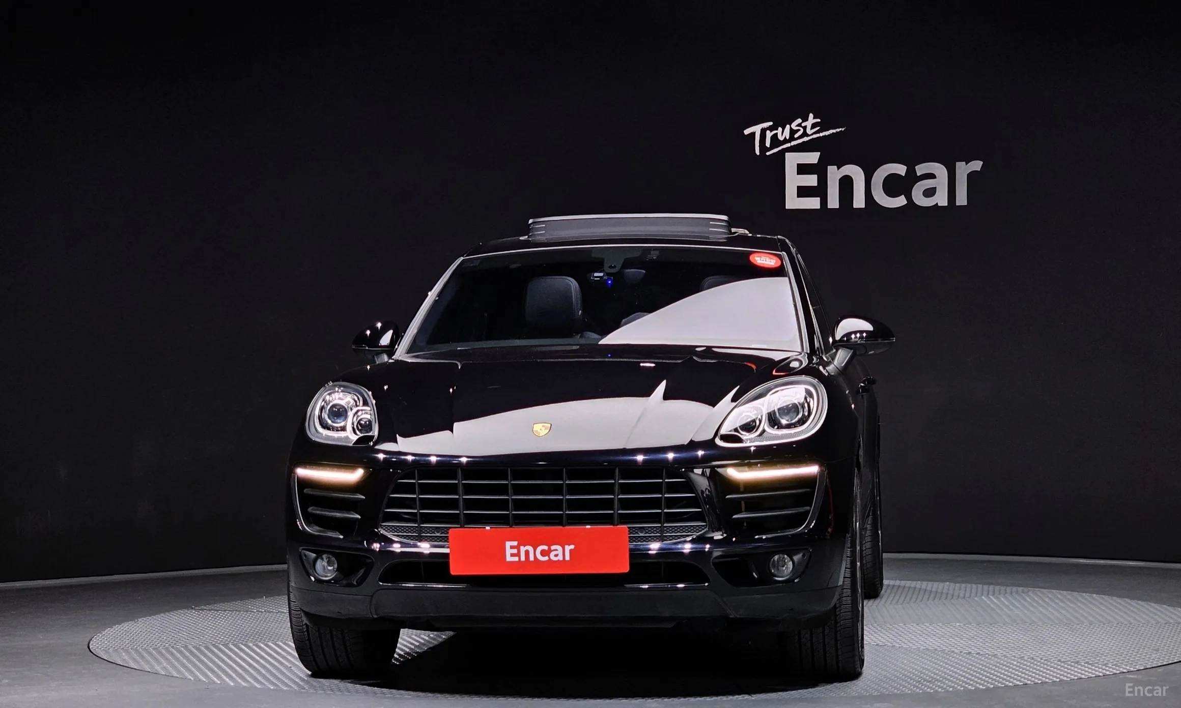 Porsche Macan превью 3
